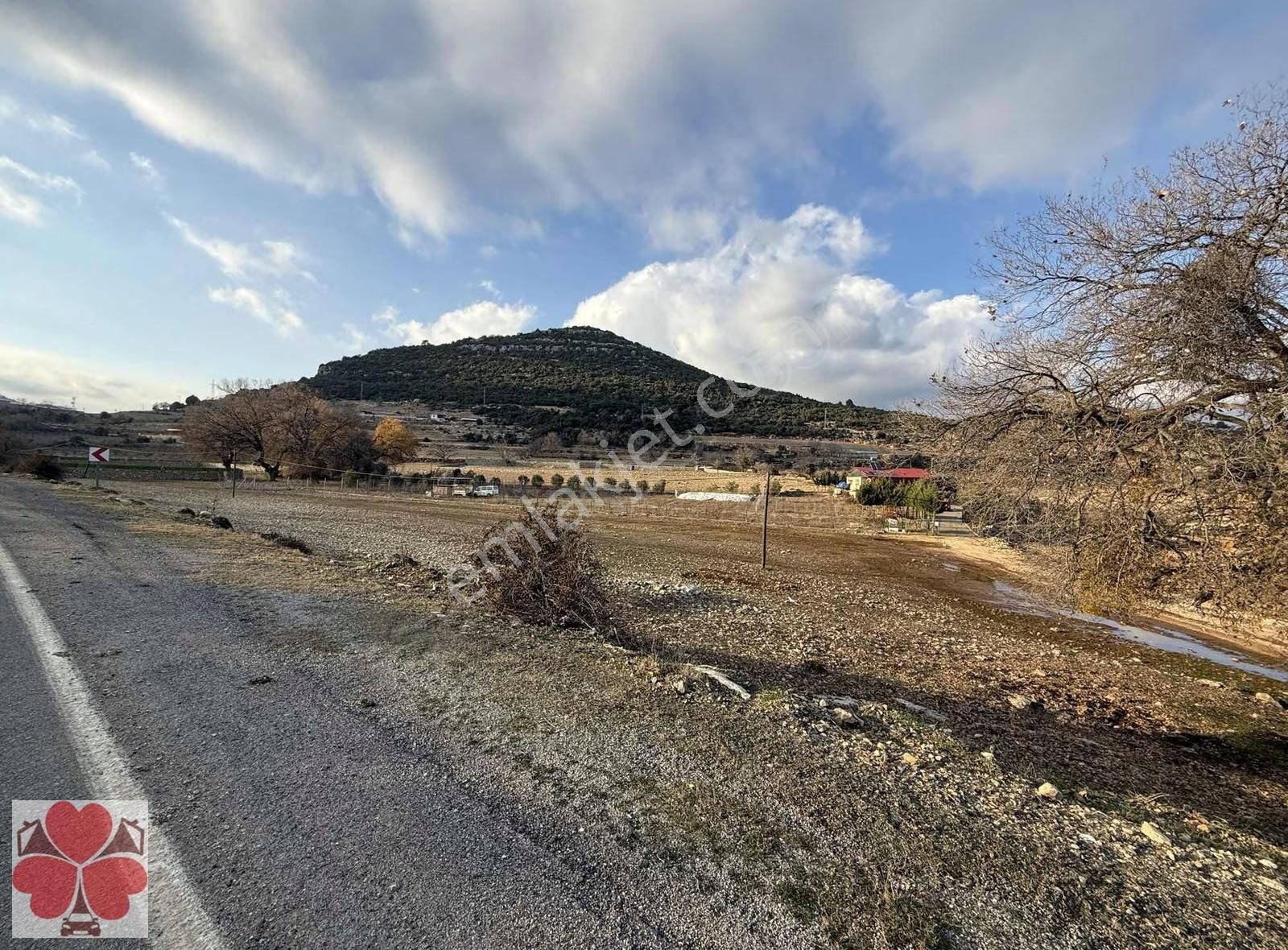 Emsalsiz !!! Anayol Üstü! Ticari Arsa !! Kerimler'de 6.671 M2 - Görsel 19