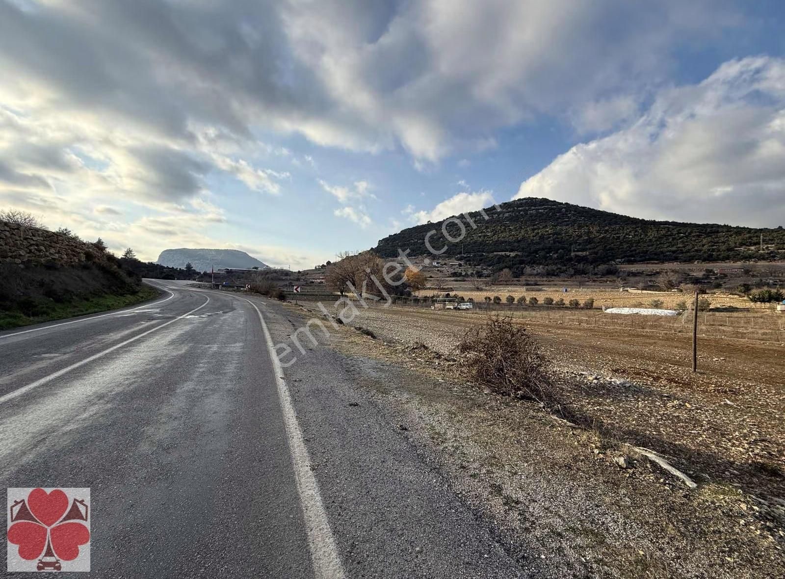 Emsalsiz !!! Anayol Üstü! Ticari Arsa !! Kerimler'de 6.671 M2 - Görsel 27