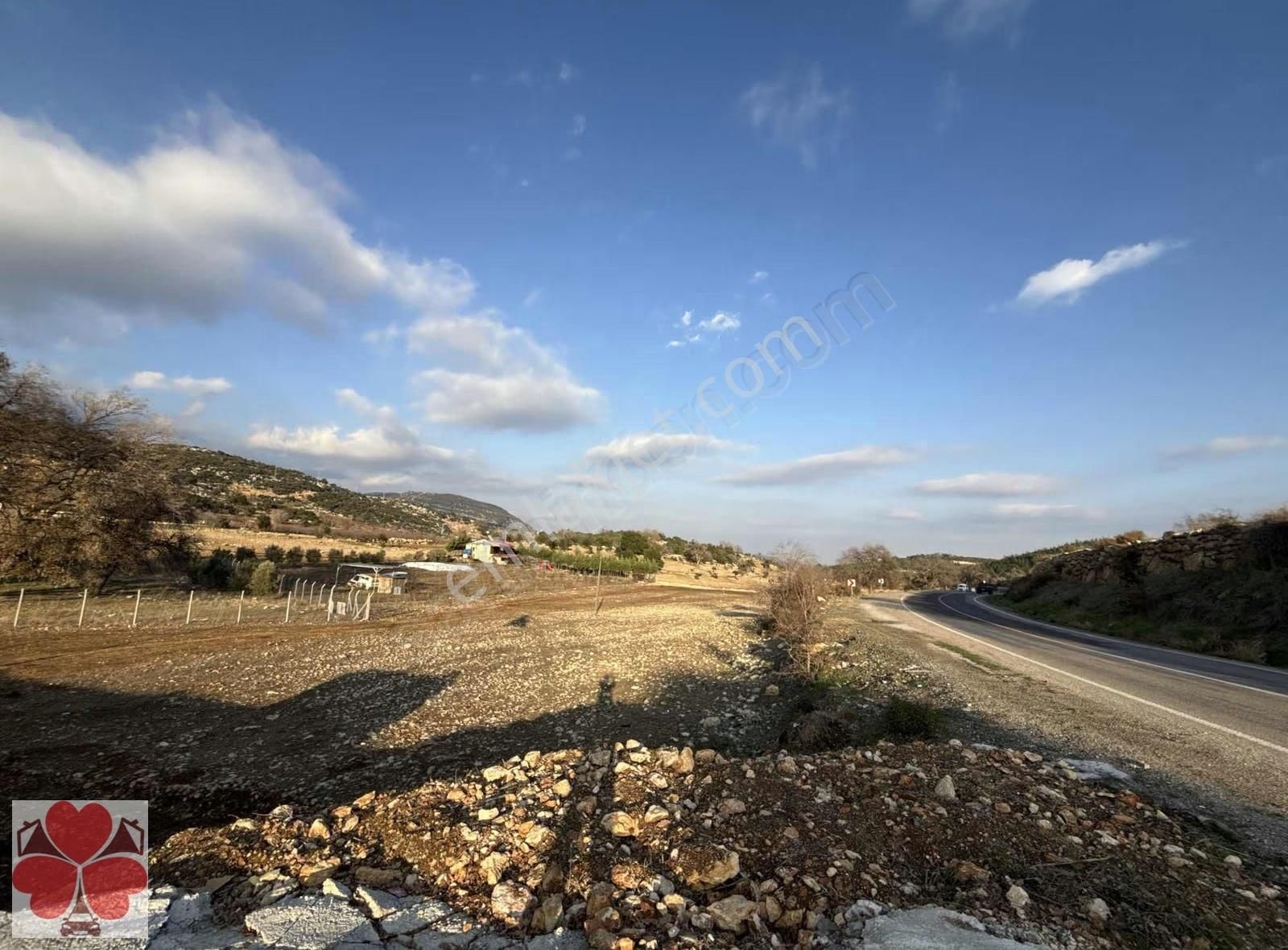 Emsalsiz !!! Anayol Üstü! Ticari Arsa !! Kerimler'de 6.671 M2 - Görsel 17