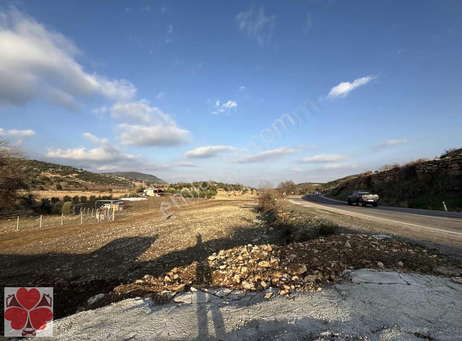 Emsalsiz !!! Anayol Üstü! Ticari Arsa !! Kerimler'de 6.671 M2 - Görsel 25