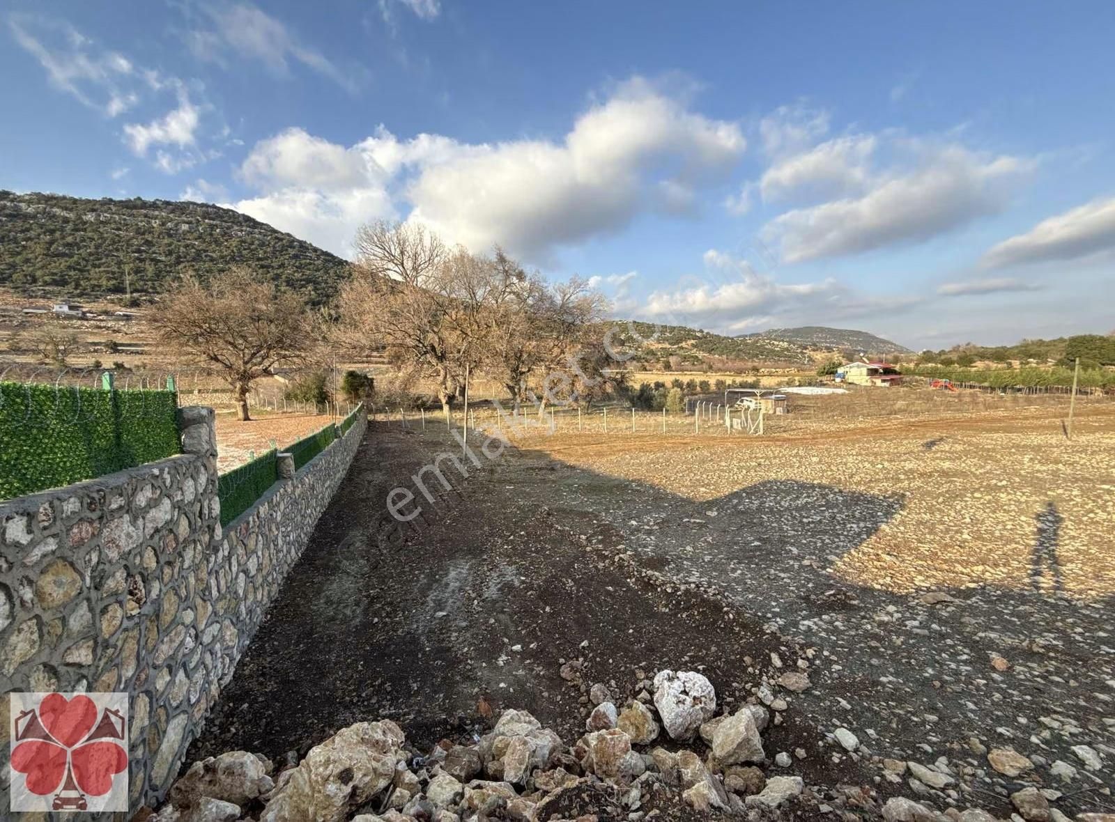 Emsalsiz !!! Anayol Üstü! Ticari Arsa !! Kerimler'de 6.671 M2 - Görsel 6