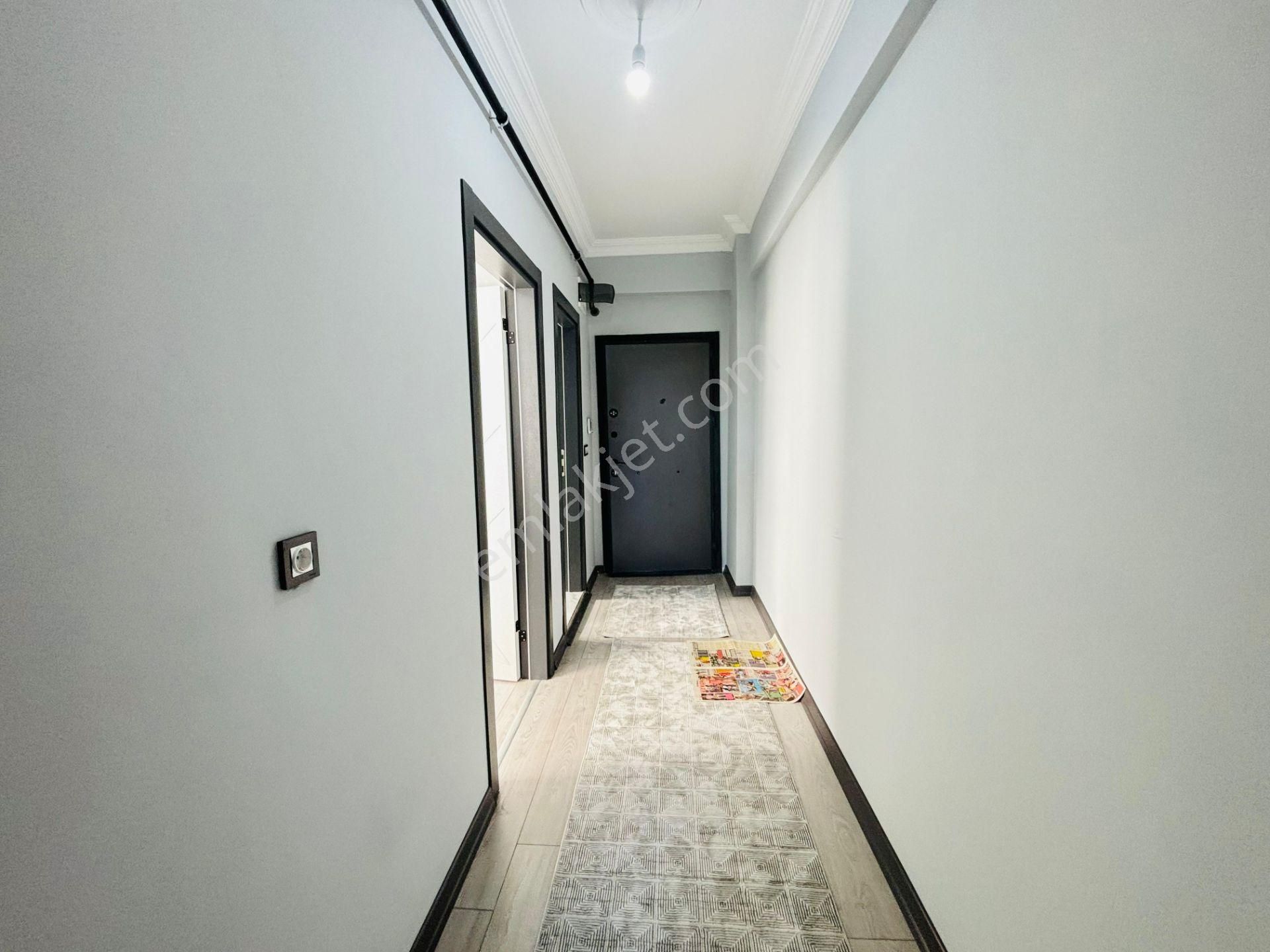 Güven'den Çerkezköy'de Full Eşyalı Ön Cephe Kiralık 1+1 Daire - Görsel 18