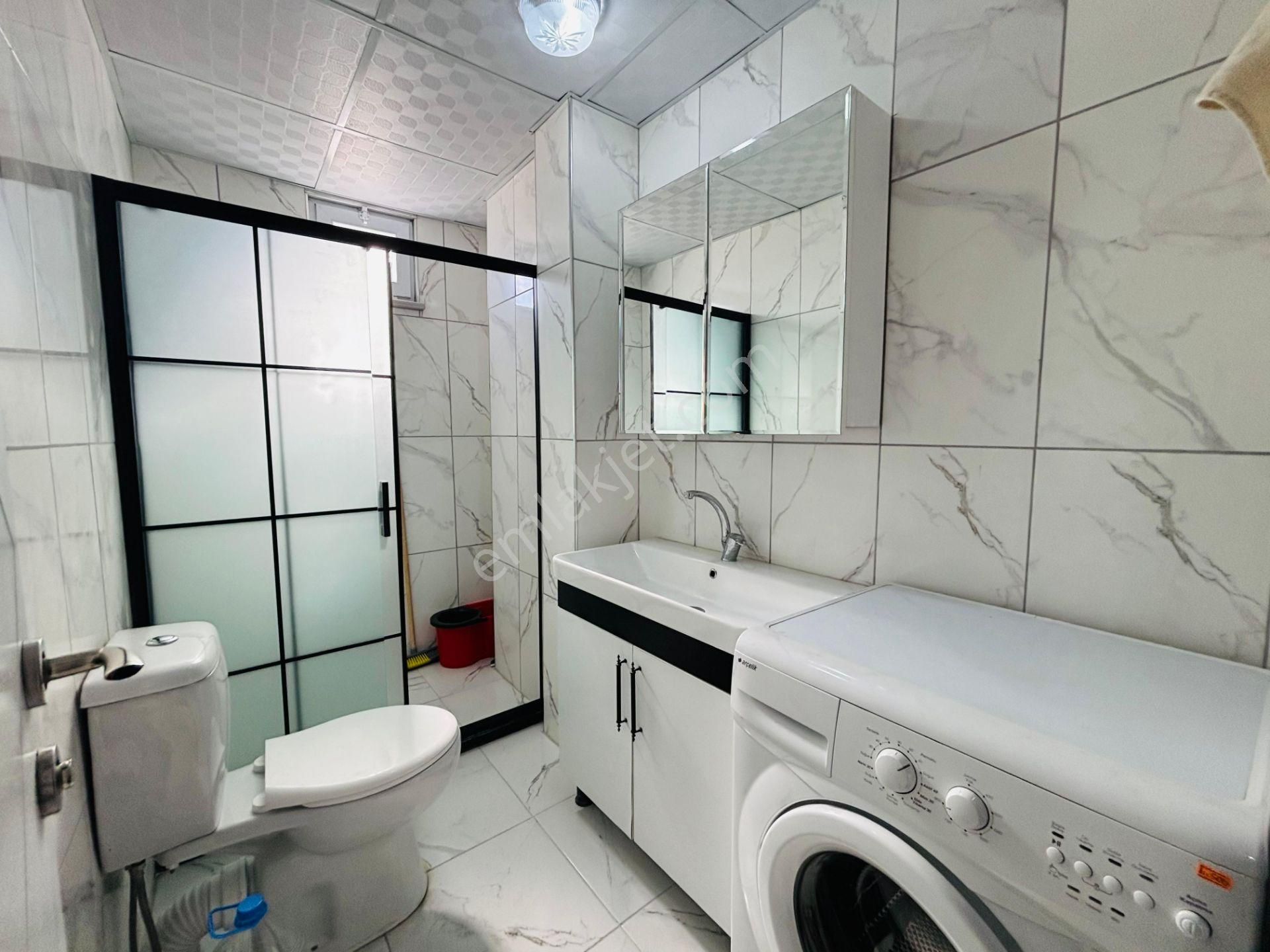 Güven'den Çerkezköy'de Full Eşyalı Ön Cephe Kiralık 1+1 Daire - Görsel 12