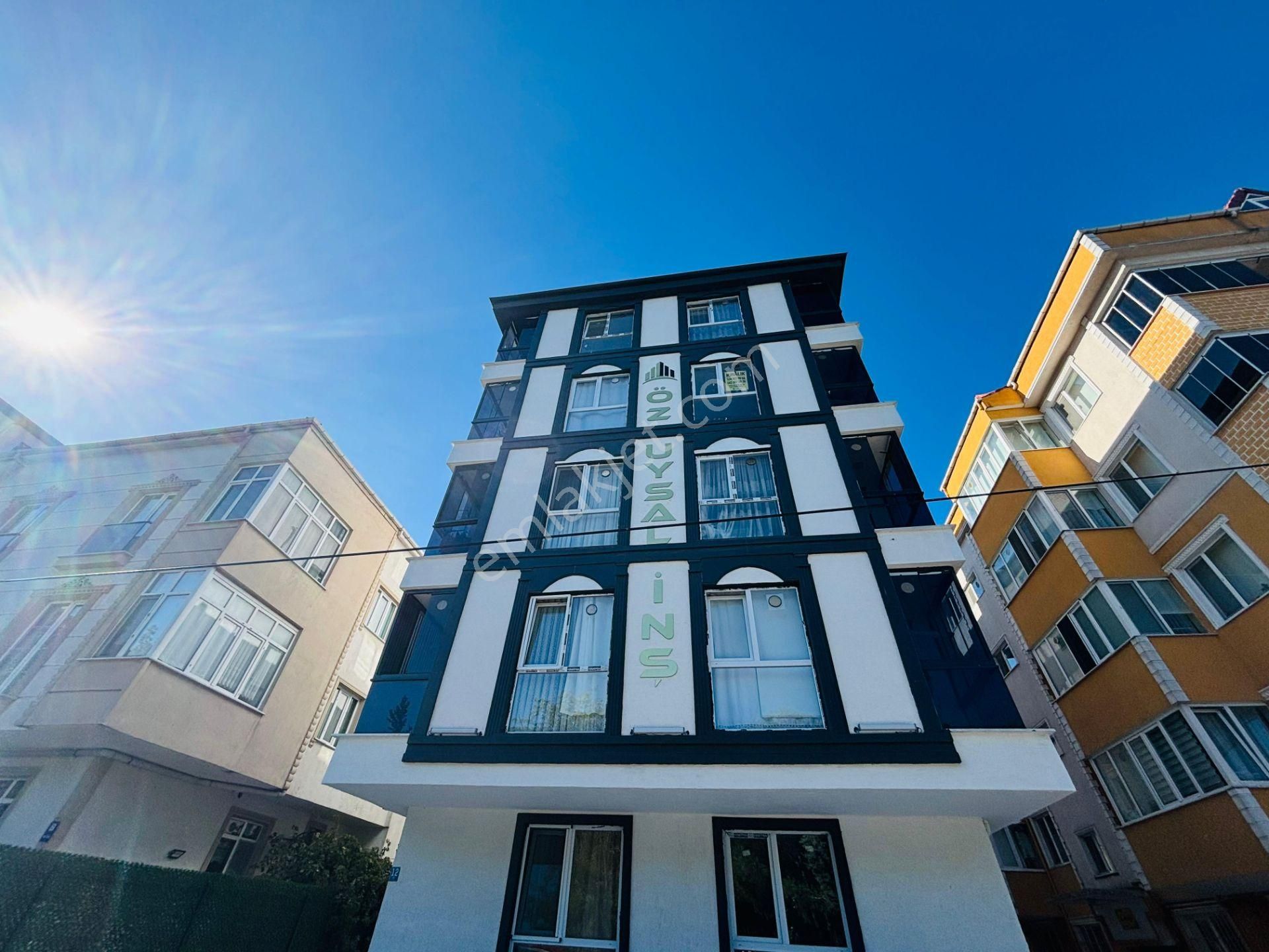 Güven'den Çerkezköy'de Full Eşyalı Ön Cephe Kiralık 1+1 Daire