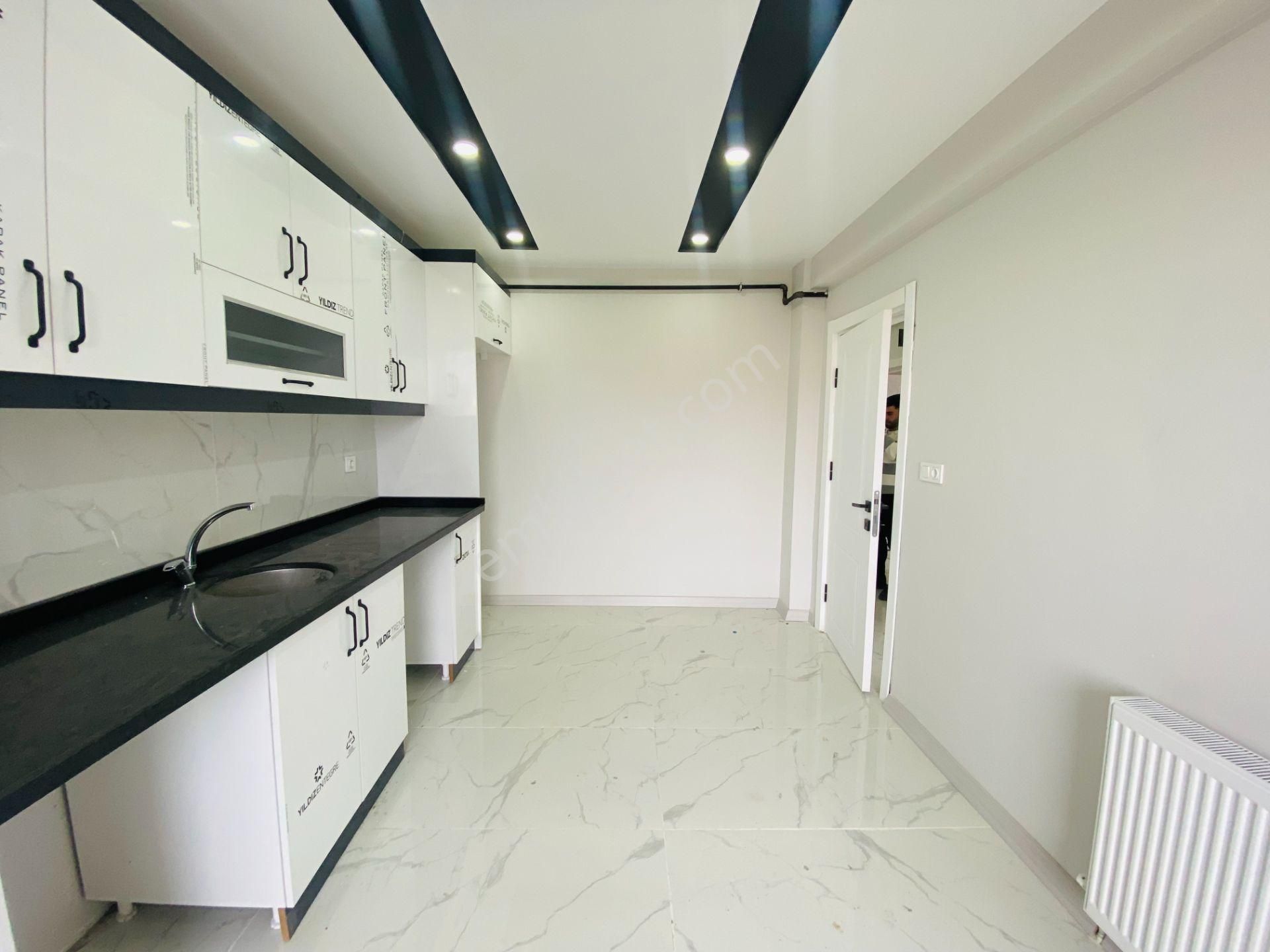 Güven'den Kapaklı'da Kapalı Otoparklı,çift Balkonlu 3+1 Daire - Görsel 12
