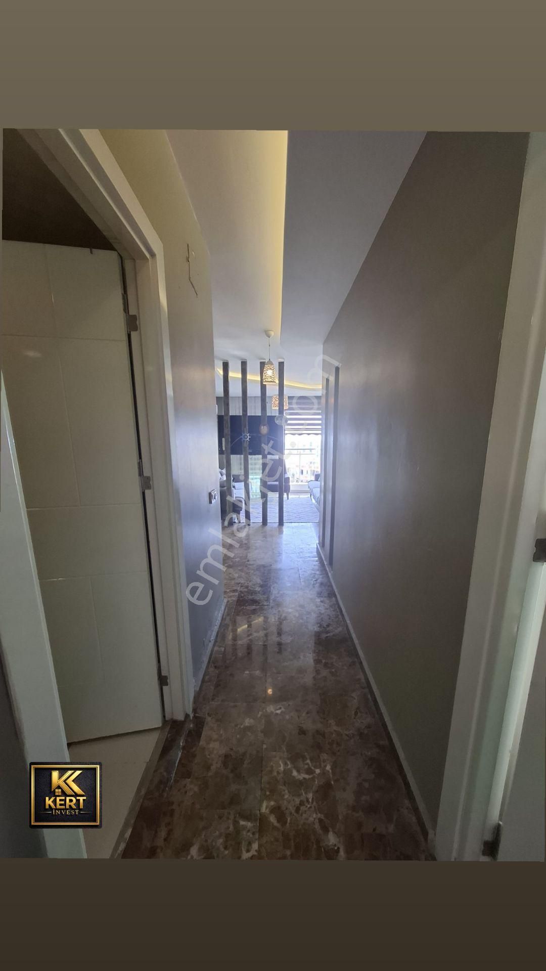 Sarıcam Boynuyoğun Mah. Blue Cıty’de Satılık 2+1 Son Kat | Masrafsız | Borçsuz - Görsel 3