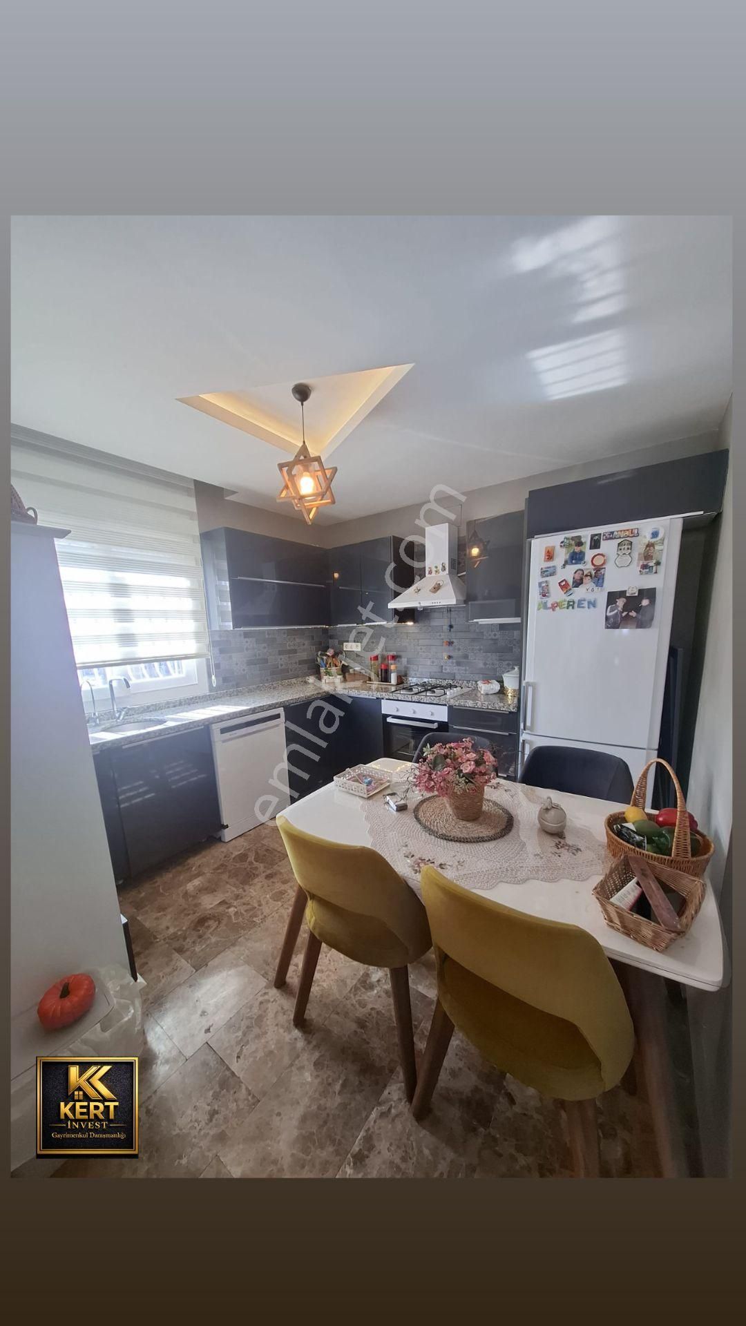 Sarıcam Boynuyoğun Mah. Blue Cıty’de Satılık 2+1 Son Kat | Masrafsız | Borçsuz - Görsel 6