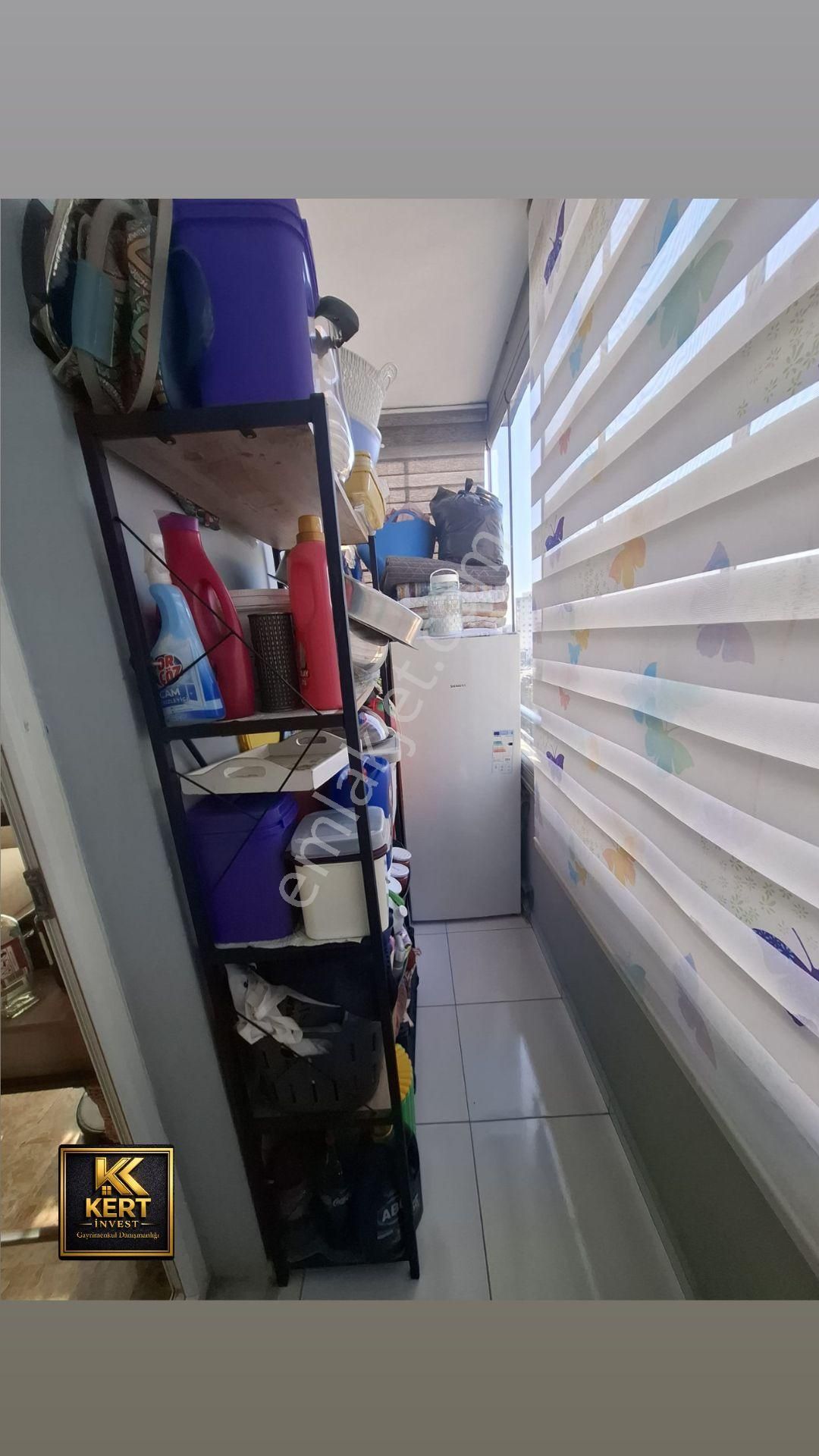 Sarıcam Boynuyoğun Mah. Blue Cıty’de Satılık 2+1 Son Kat | Masrafsız | Borçsuz - Görsel 2