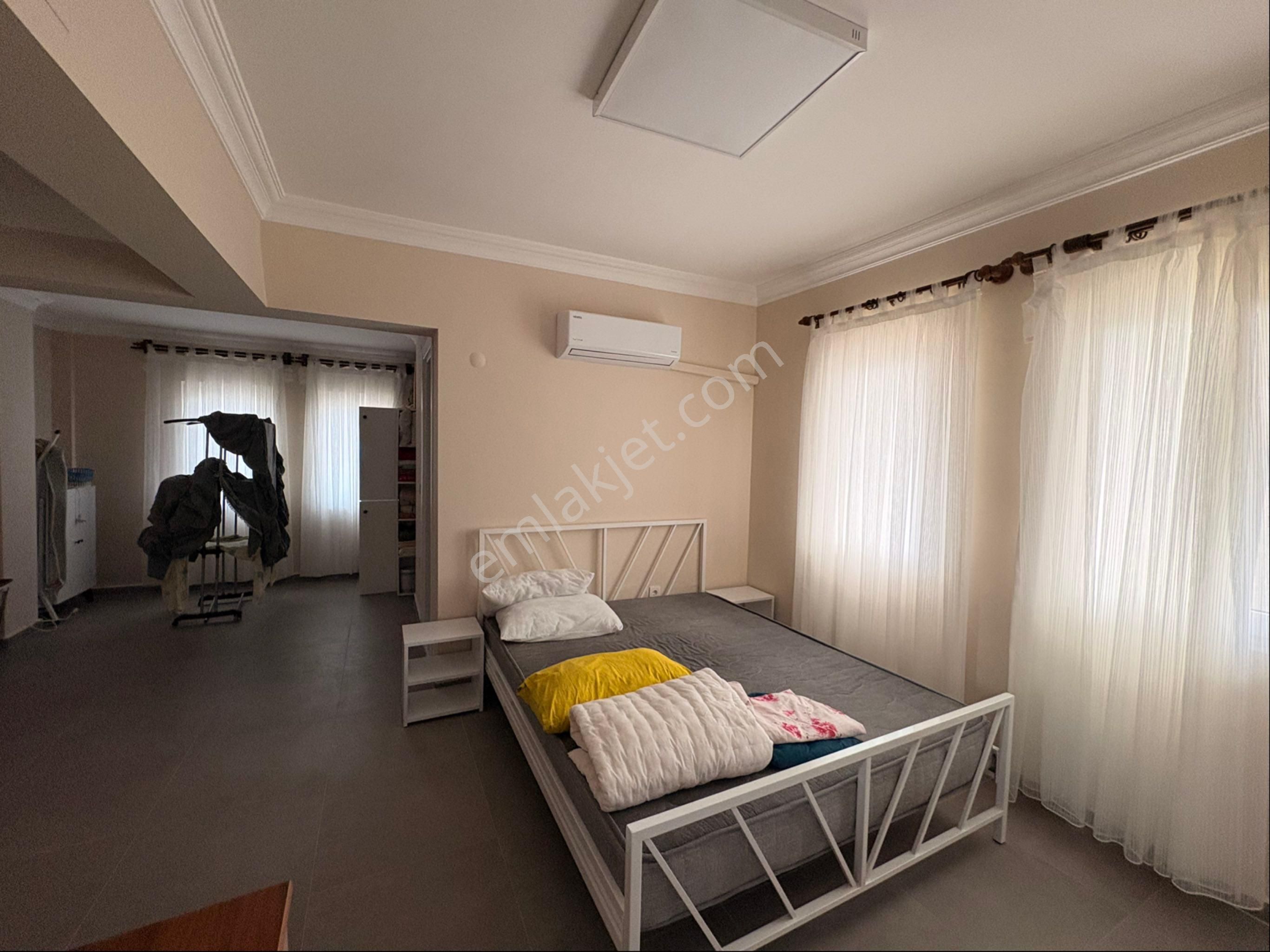 Muğla Dalyan Okçular Mah. Eşyalı 2+1 Kiralık Daire - Görsel 12