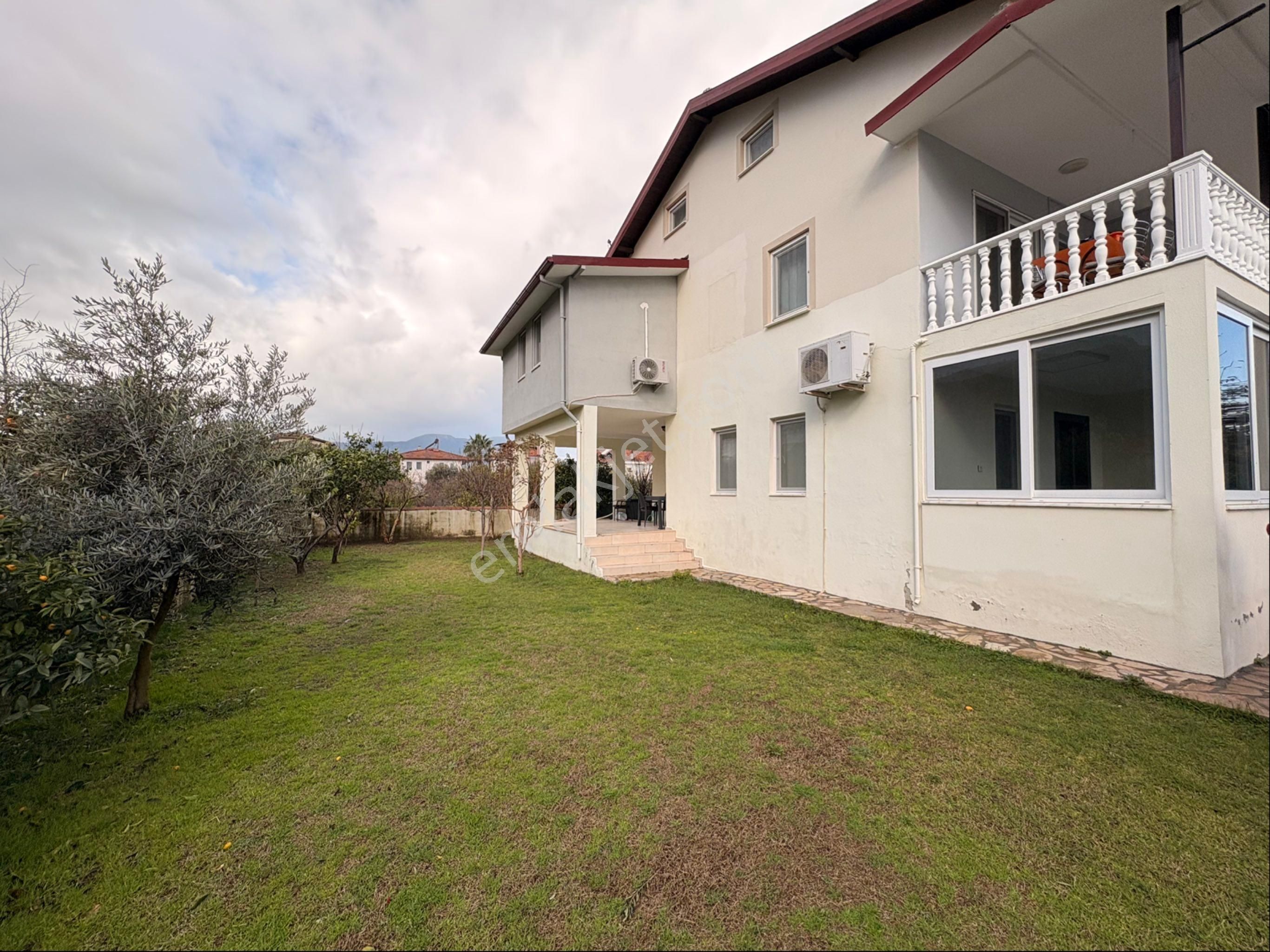 Muğla Dalyan Okçular Mah. Eşyalı 2+1 Kiralık Daire - Görsel 24