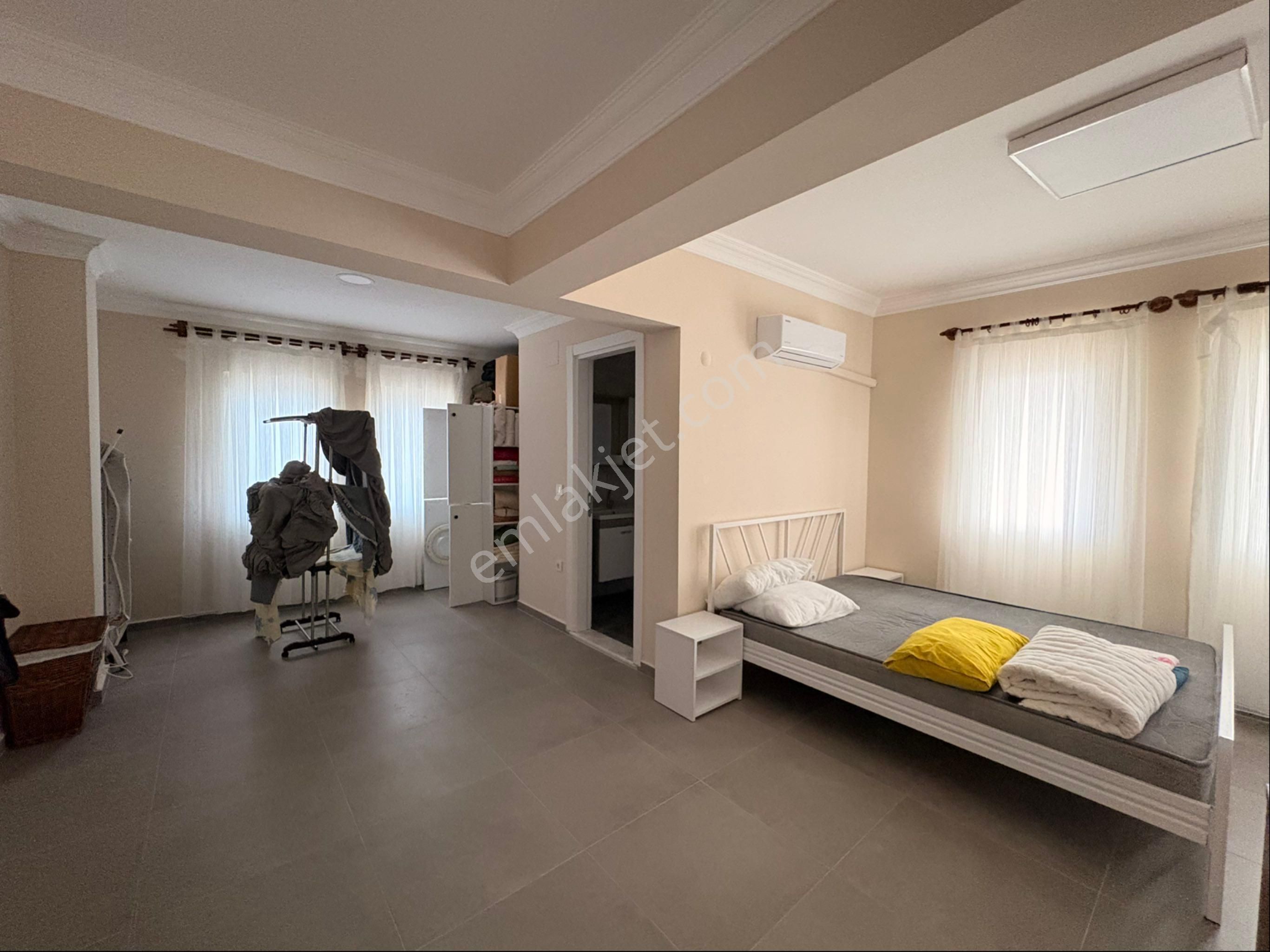 Muğla Dalyan Okçular Mah. Eşyalı 2+1 Kiralık Daire - Görsel 10