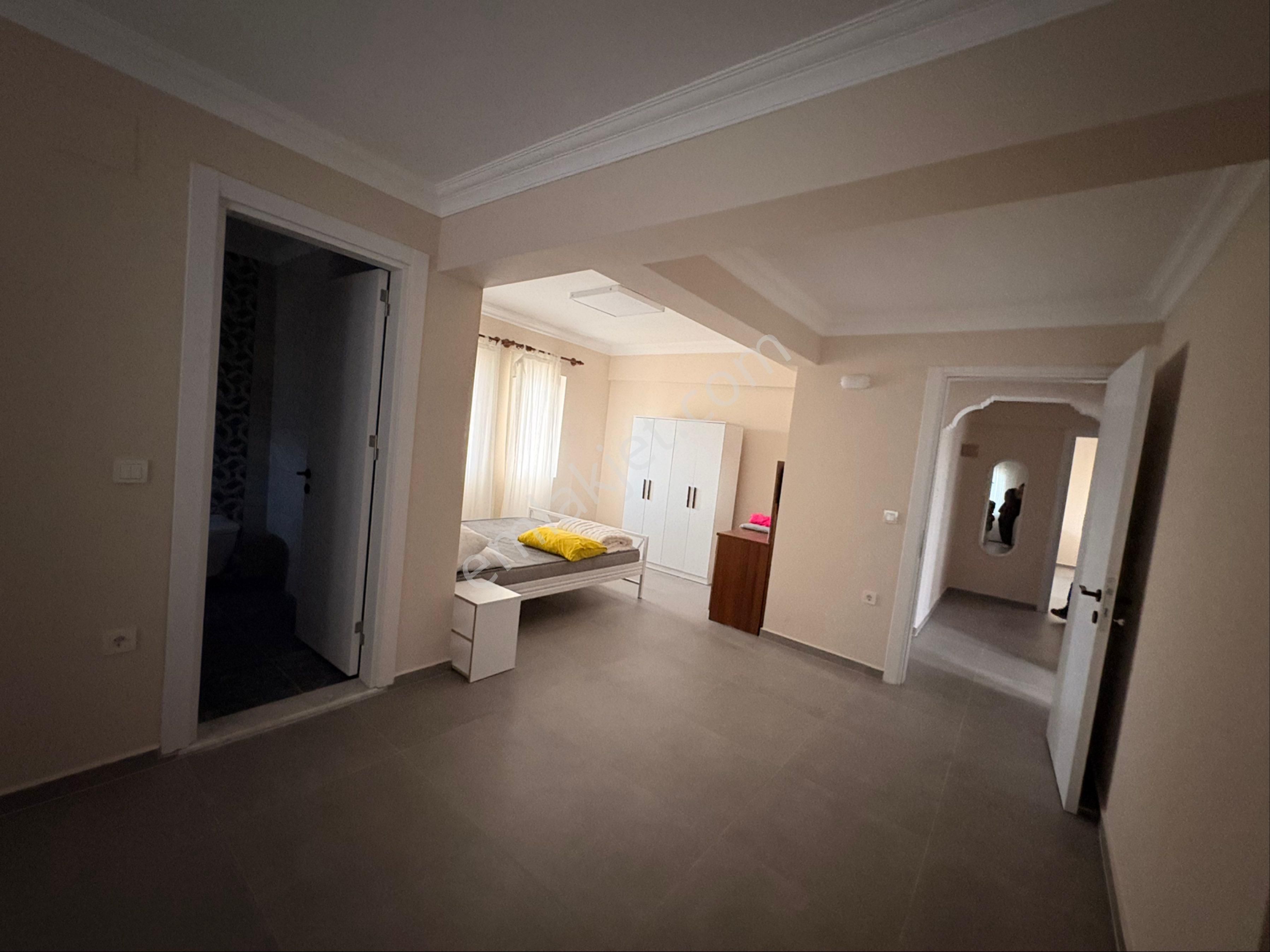 Muğla Dalyan Okçular Mah. Eşyalı 2+1 Kiralık Daire - Görsel 19