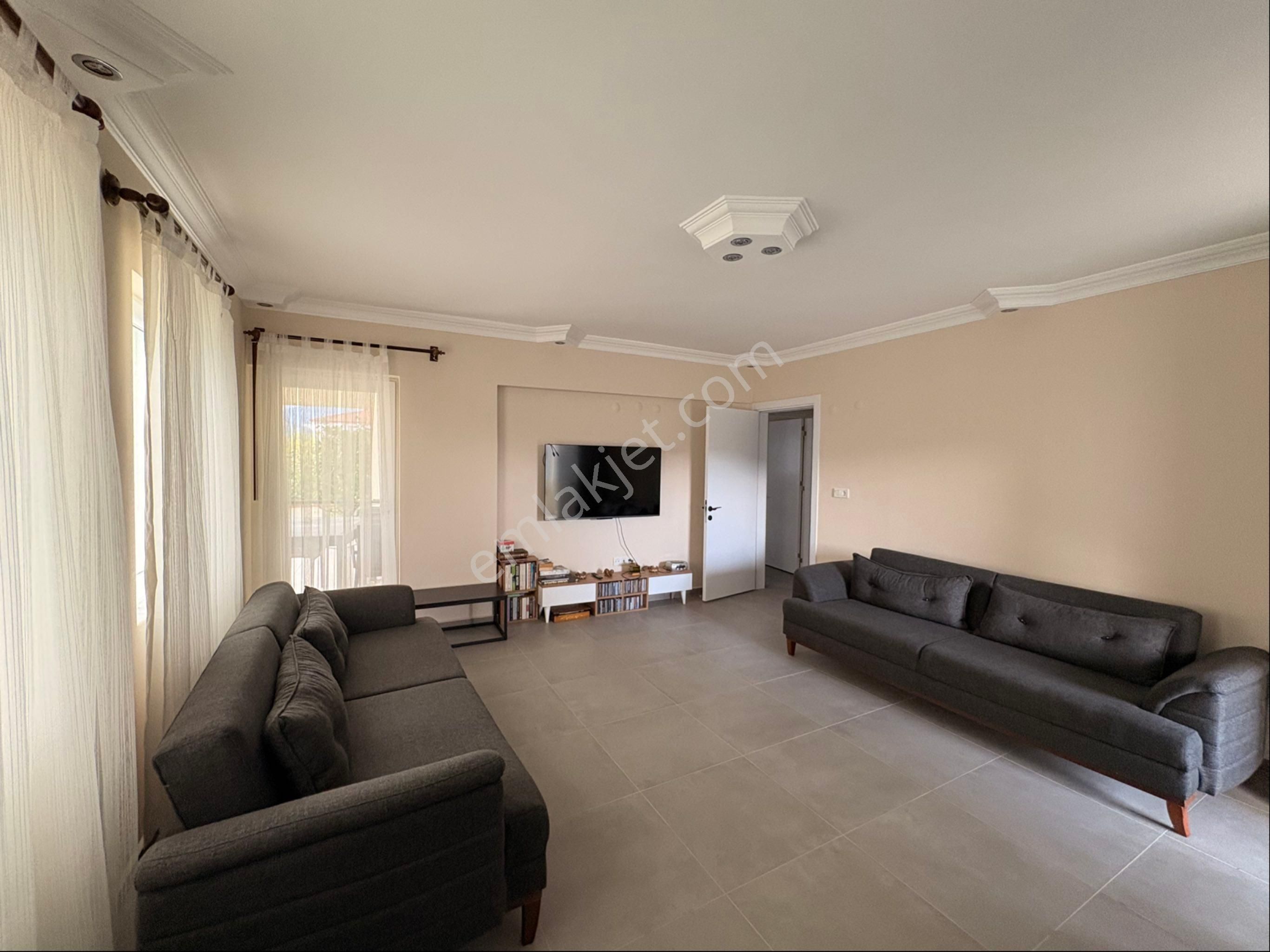 Muğla Dalyan Okçular Mah. Eşyalı 2+1 Kiralık Daire