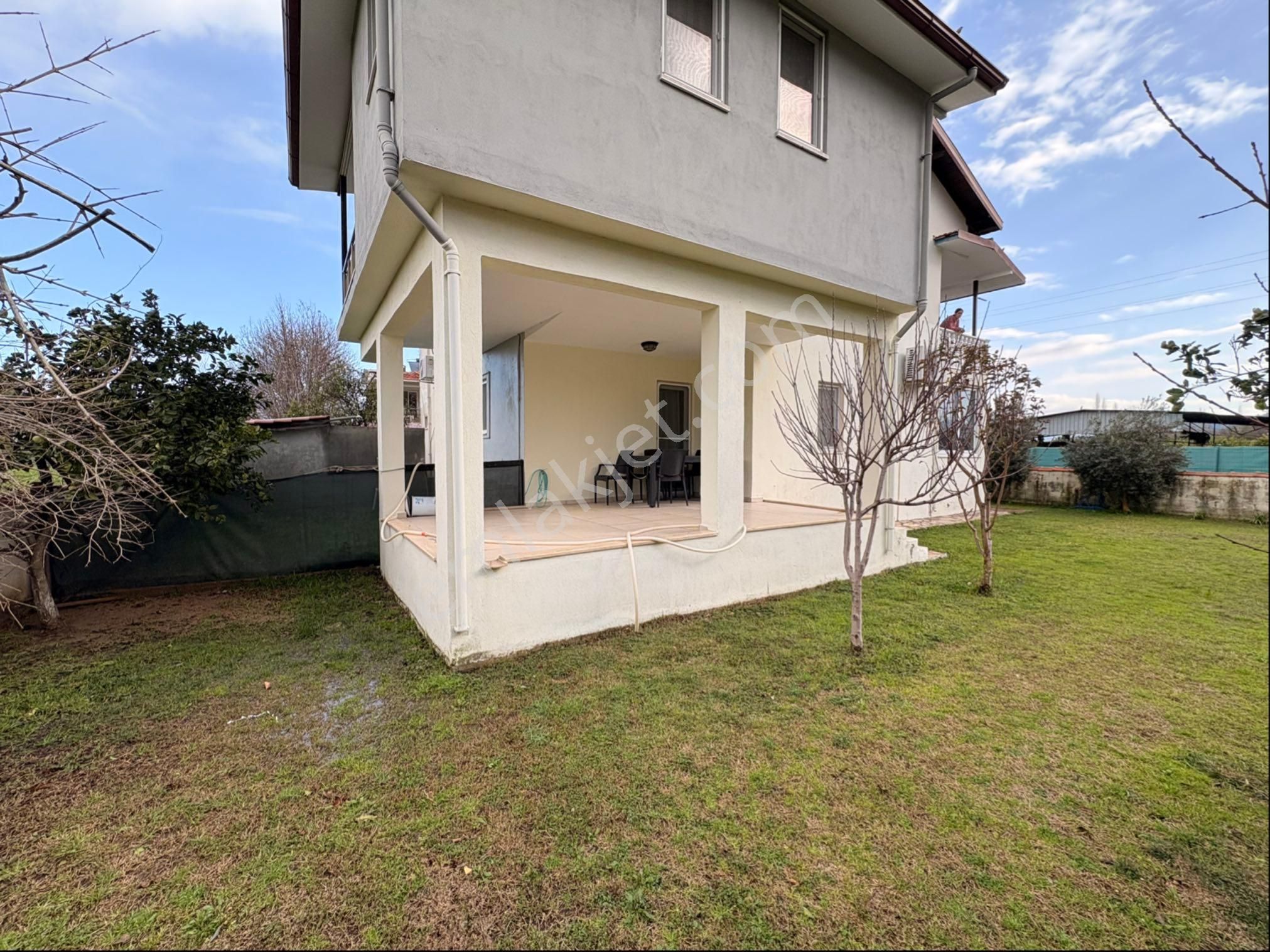 Muğla Dalyan Okçular Mah. Eşyalı 2+1 Kiralık Daire - Görsel 26