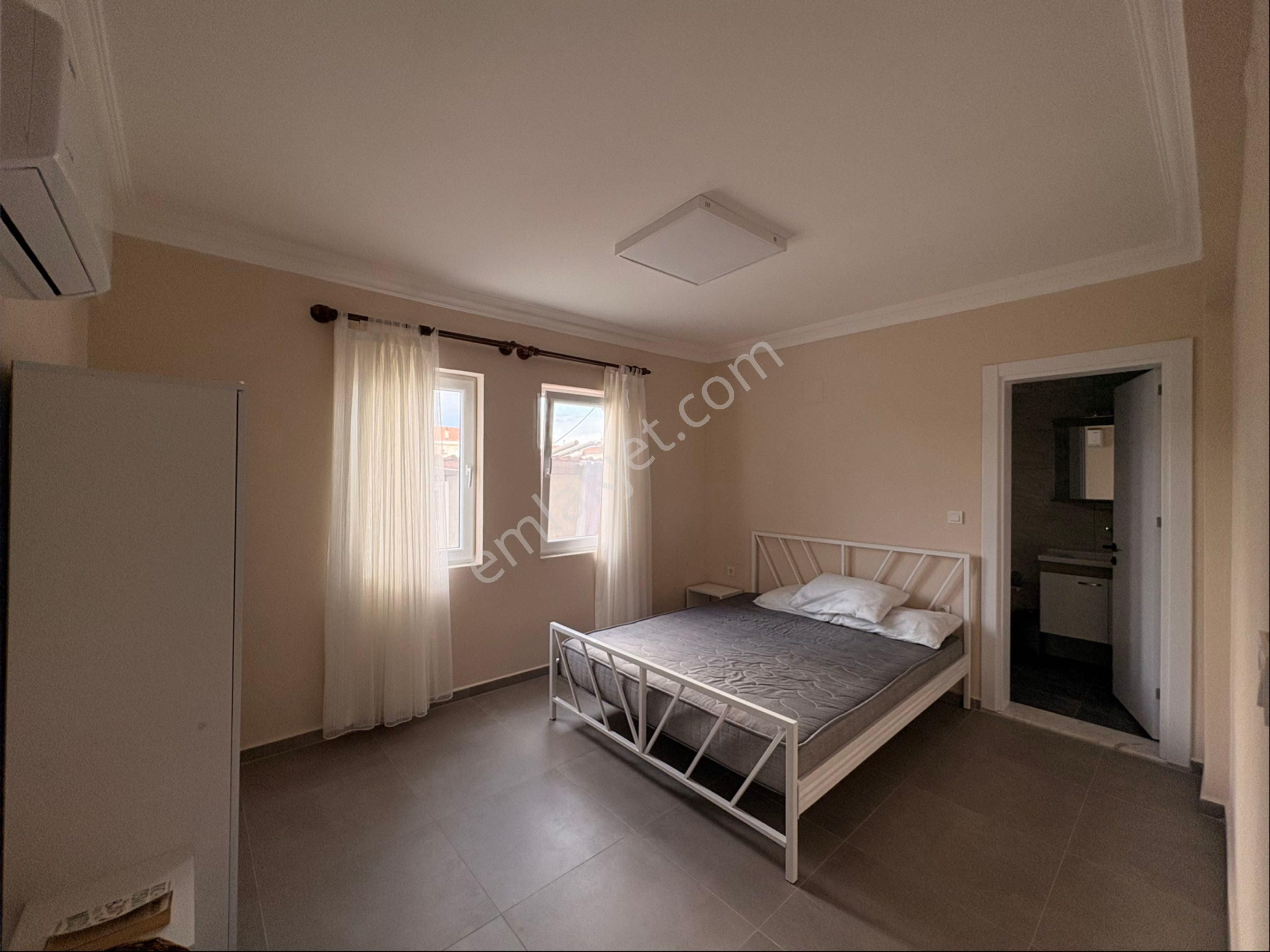 Muğla Dalyan Okçular Mah. Eşyalı 2+1 Kiralık Daire - Görsel 6