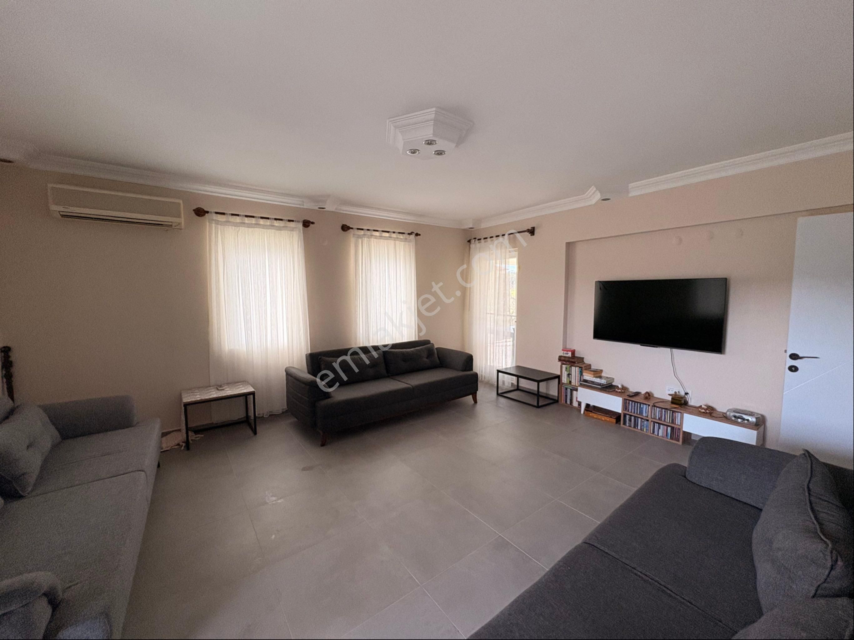 Muğla Dalyan Okçular Mah. Eşyalı 2+1 Kiralık Daire - Görsel 2