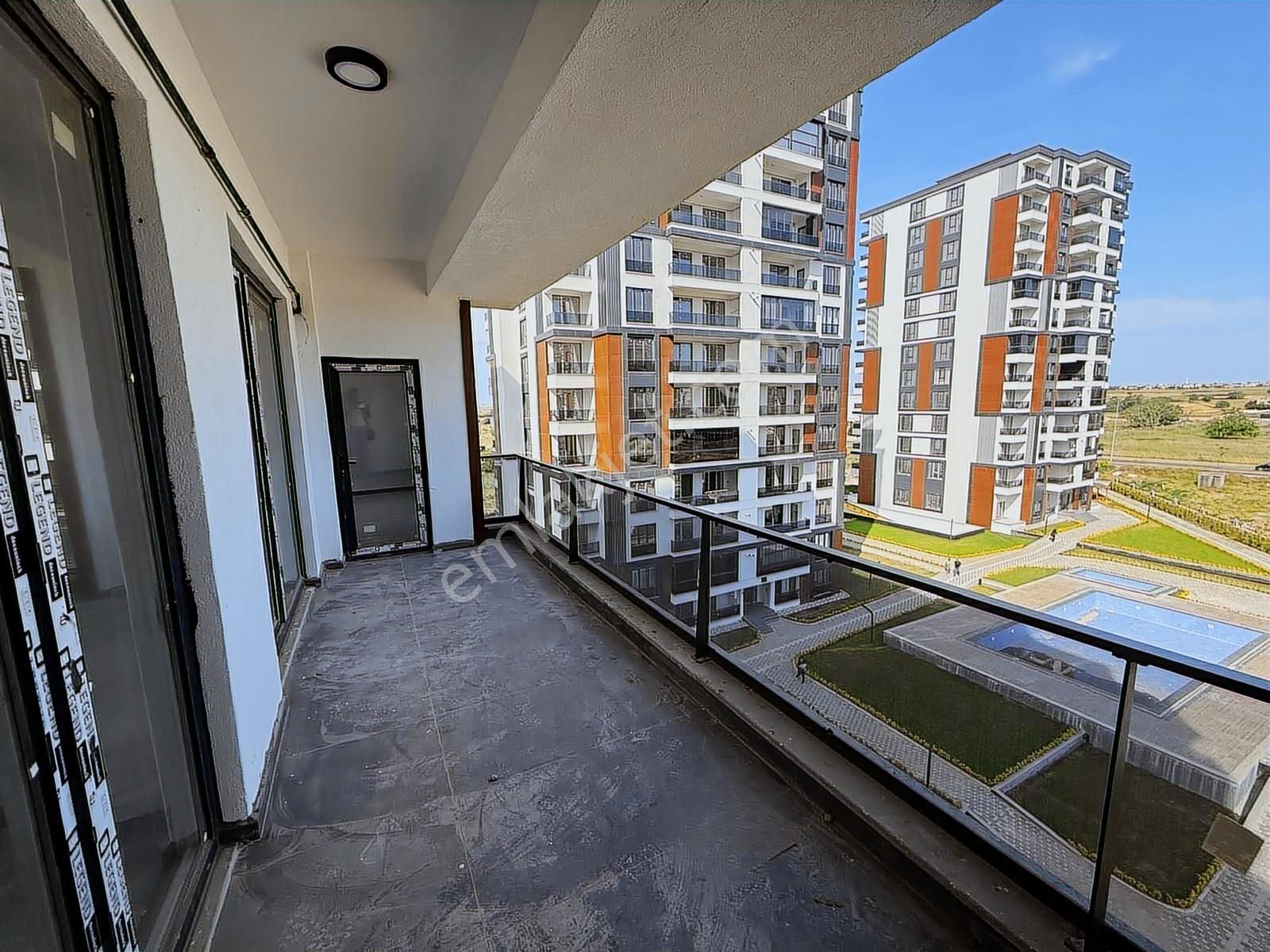 Turyap Hürriyetten İzsiz Towers Da 7.kat 3+1 Kiralık Daire - Görsel 21