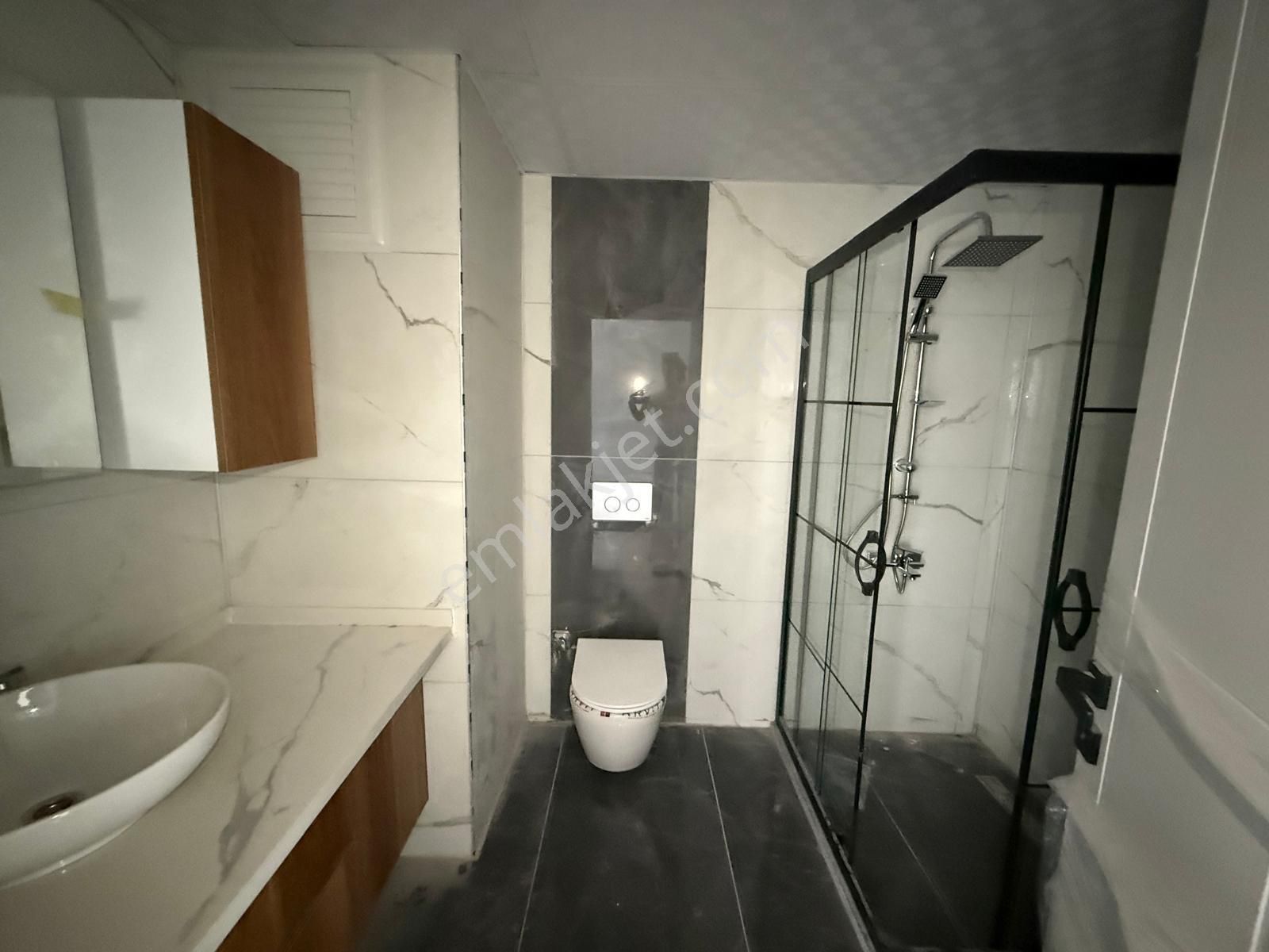 Turyap Hürriyetten İzsiz Towers Da 7.kat 3+1 Kiralık Daire - Görsel 19