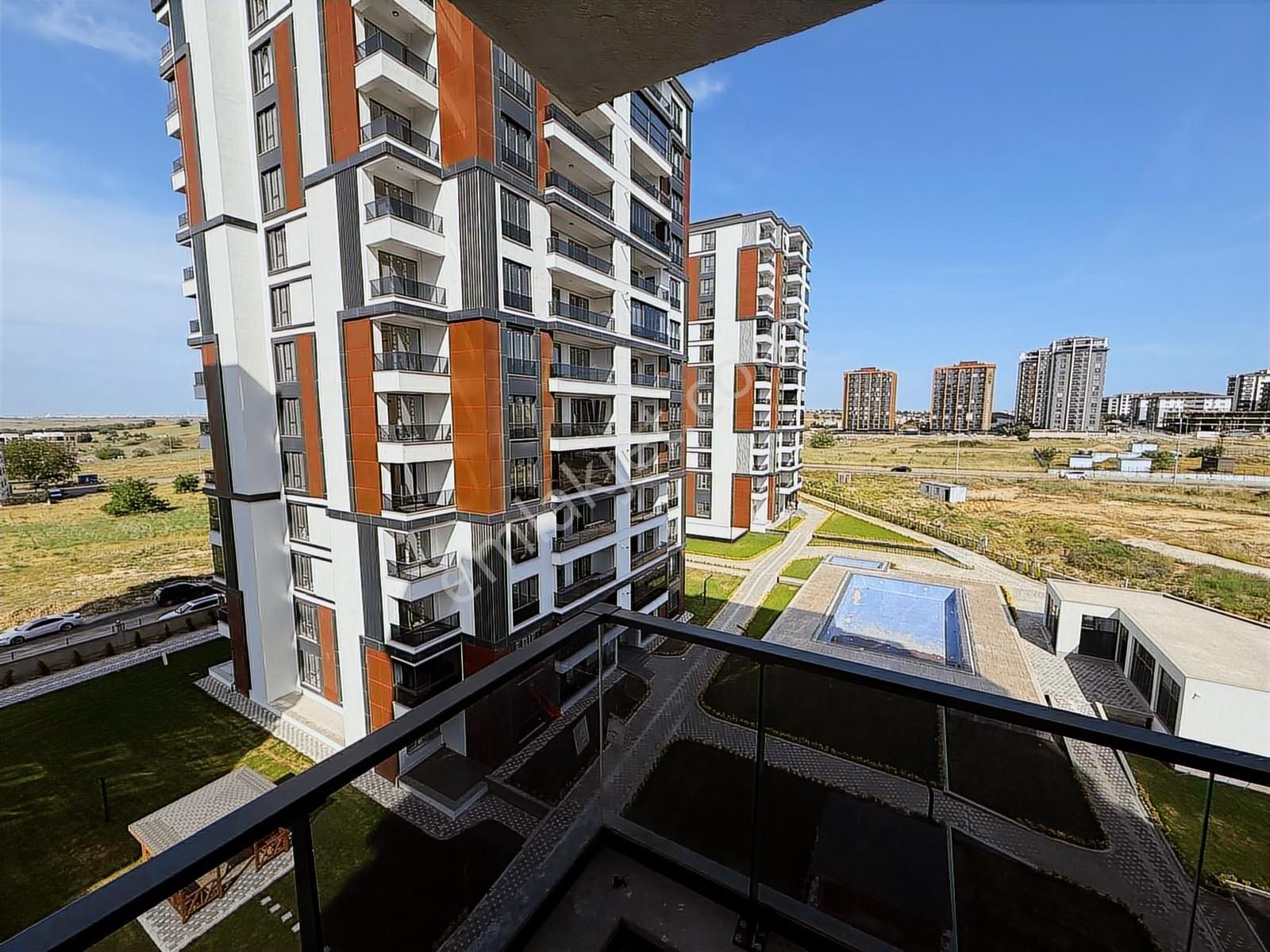 Turyap Hürriyetten İzsiz Towers Da 7.kat 3+1 Kiralık Daire - Görsel 26