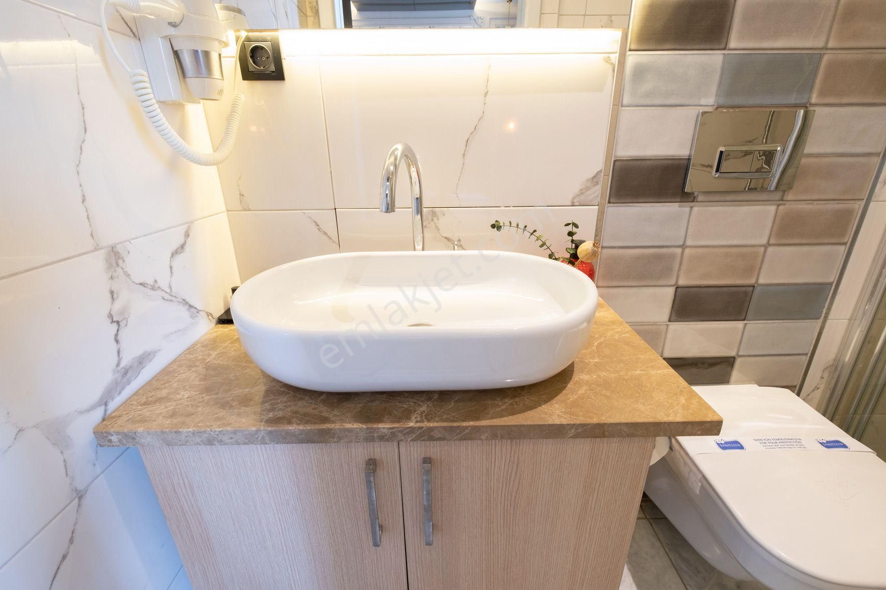 Beşiktaş Merkezde Eşyalı Ucuz Daireler - Görsel 16