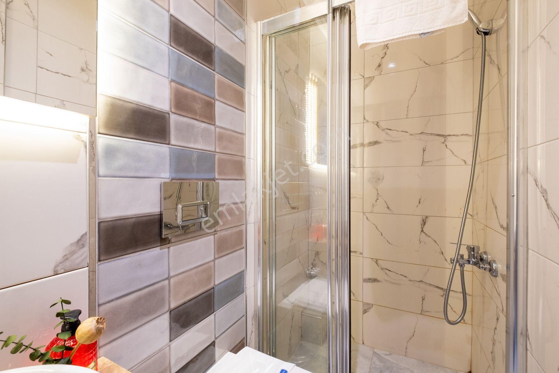 Beşiktaş Merkezde Eşyalı Ucuz Daireler - Görsel 17