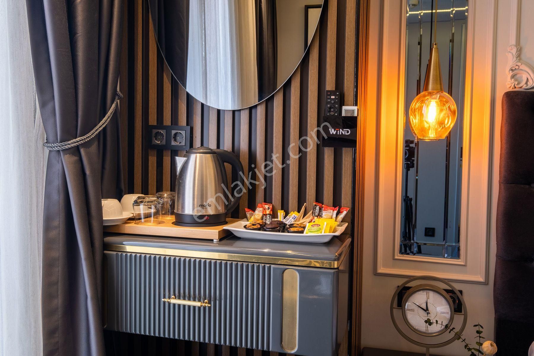 Beşiktaş Merkezde Eşyalı Ucuz Daireler - Görsel 10