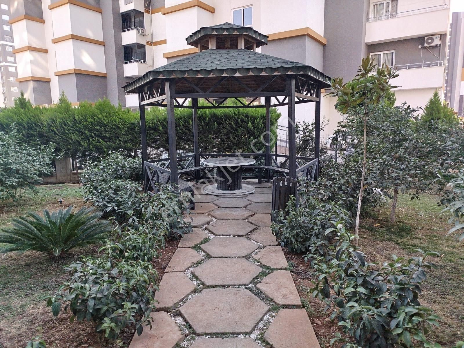 İndex Gayrimenkulden Limas Parktam Donanımlı Sitede Kiralık 1+1 - Görsel 20