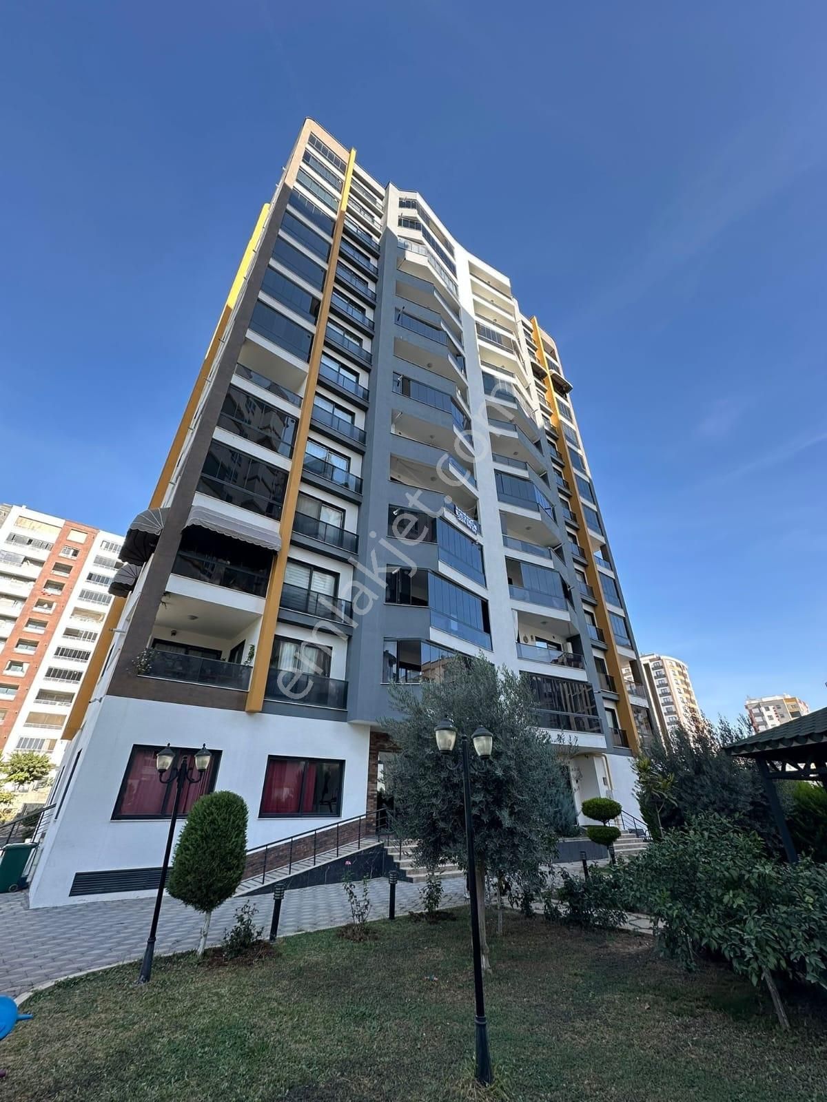 İndex Gayrimenkulden Limas Parktam Donanımlı Sitede Kiralık 1+1 - Görsel 22