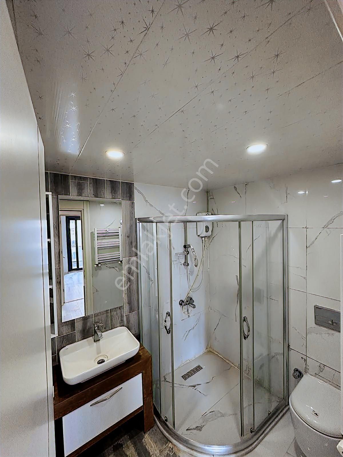 İndex Gayrimenkulden Limas Parktam Donanımlı Sitede Kiralık 1+1 - Görsel 11