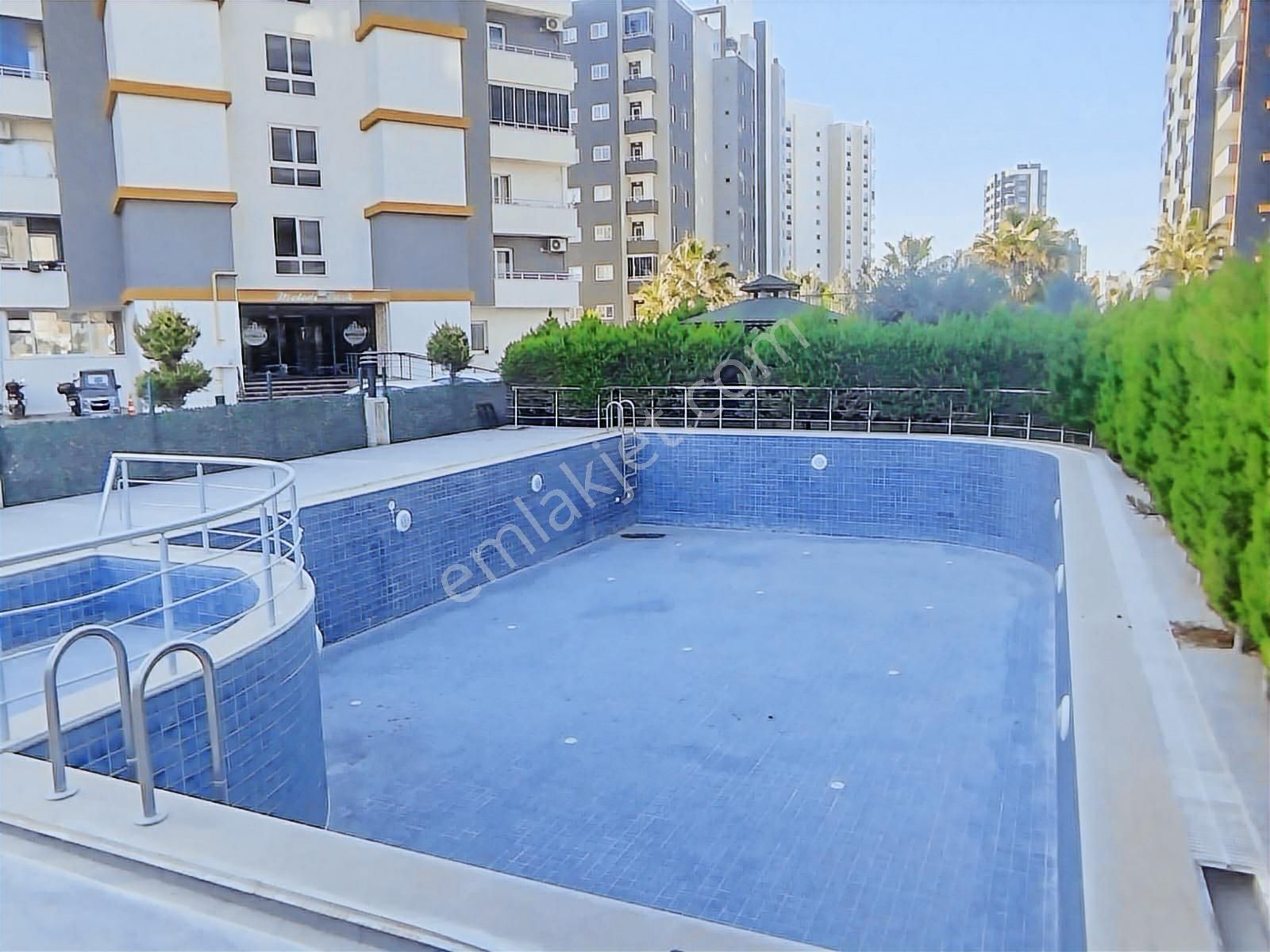 İndex Gayrimenkulden Limas Parktam Donanımlı Sitede Kiralık 1+1 - Görsel 19