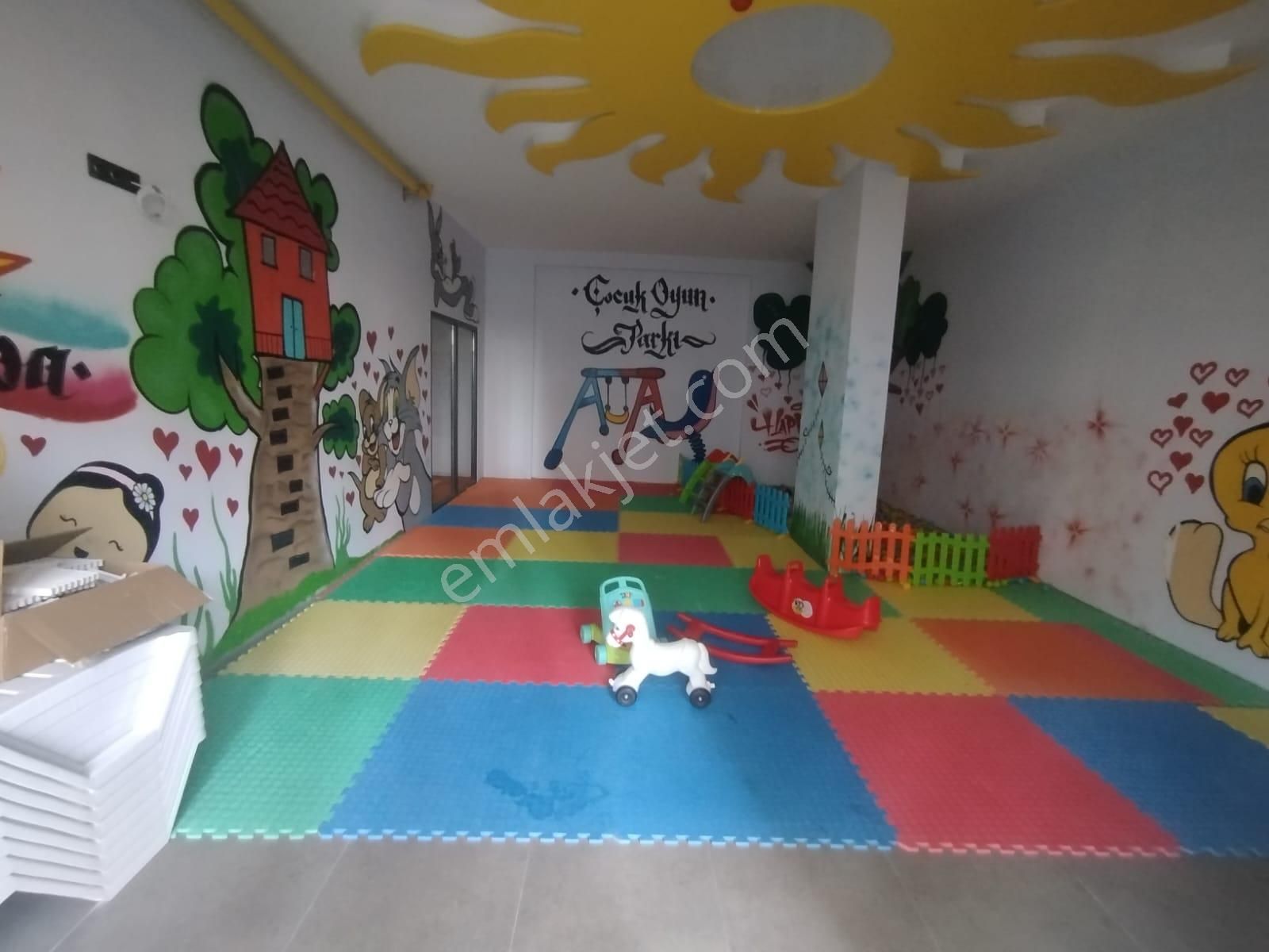 İndex Gayrimenkulden Limas Parktam Donanımlı Sitede Kiralık 1+1 - Görsel 5