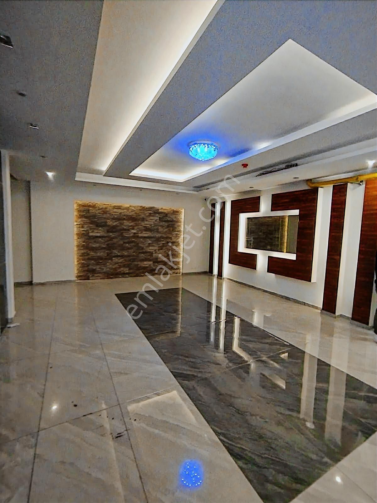 İndex Gayrimenkul Den Soli Center A Komşu | Full Deniz Manzaralı - Görsel 2