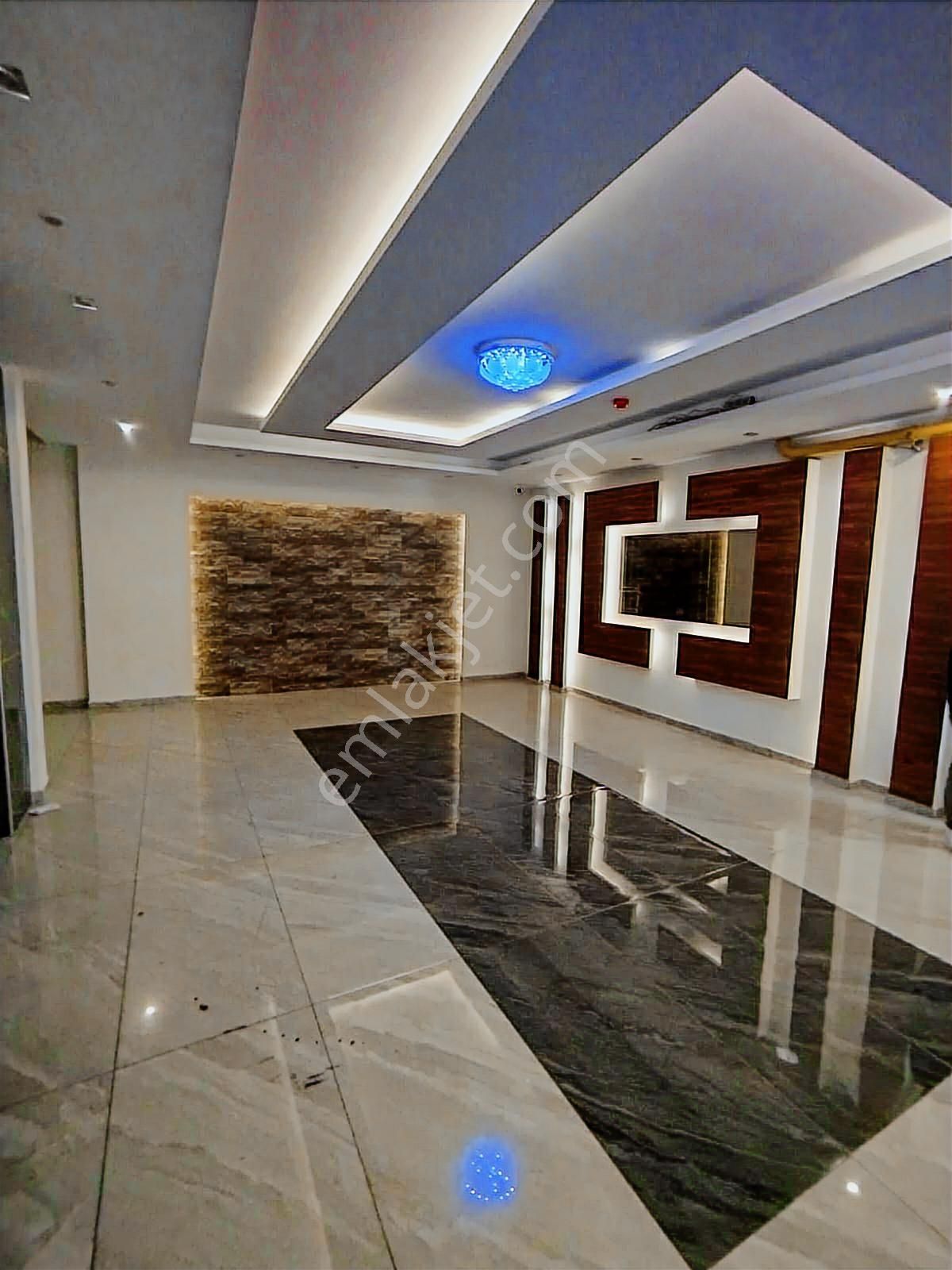 İndex Gayrimenkul Den Soli Center A Komşu | Full Deniz Manzaralı - Görsel 30