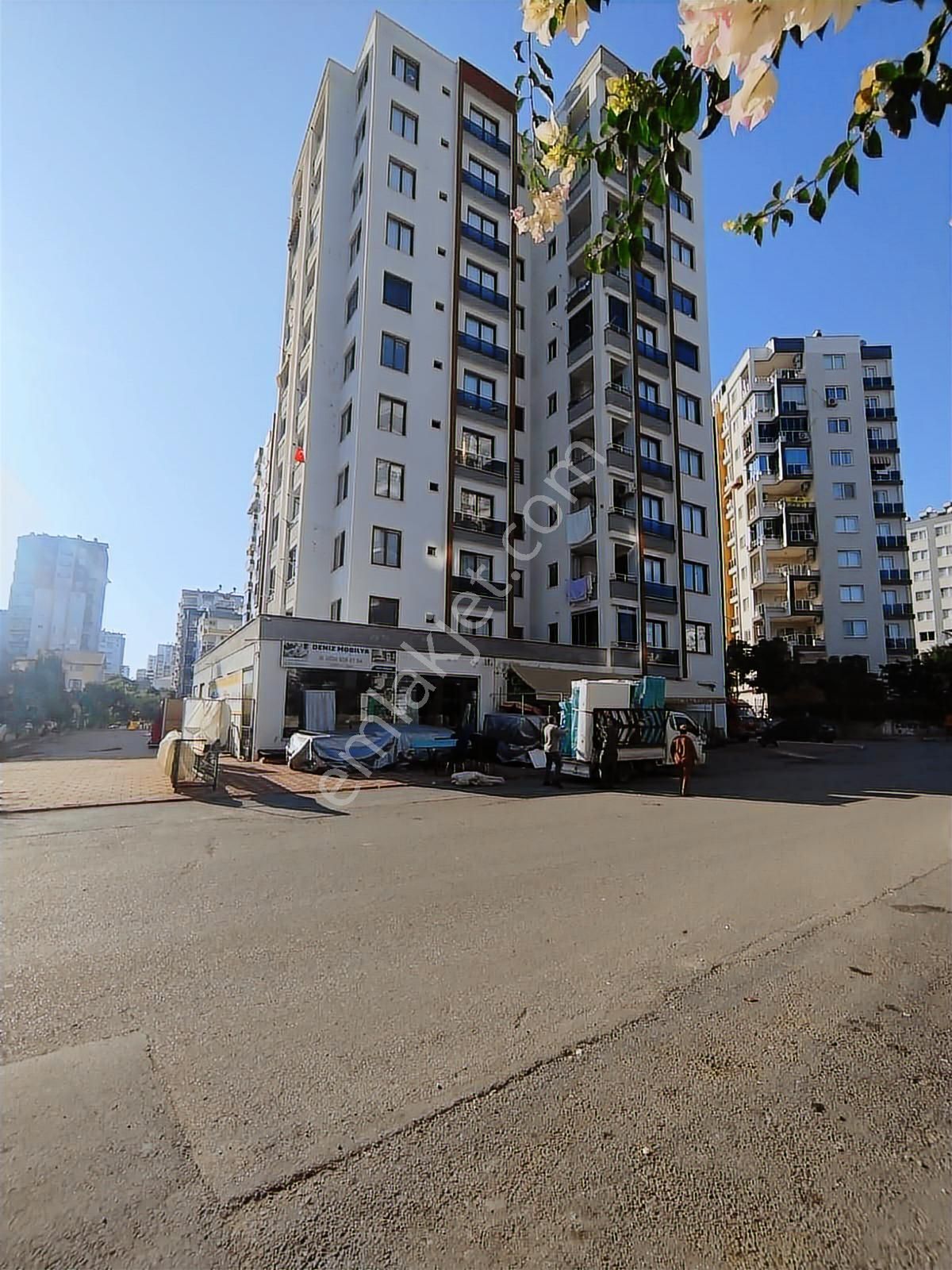 İndex Gayrimenkul Den Soli Center A Komşu | Full Deniz Manzaralı - Görsel 12