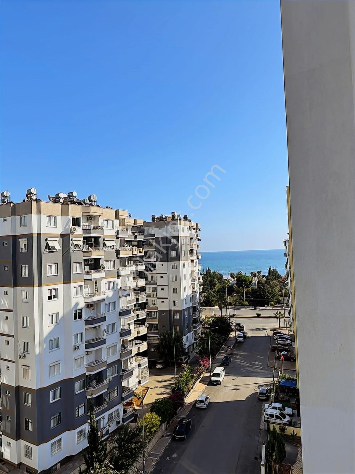 İndex Gayrimenkul Den Soli Center A Komşu | Full Deniz Manzaralı