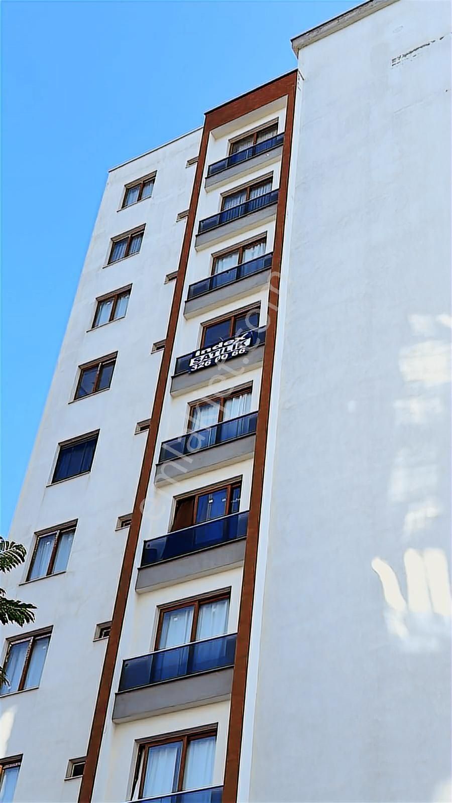 İndex Gayrimenkul Den Soli Center A Komşu | Full Deniz Manzaralı - Görsel 23