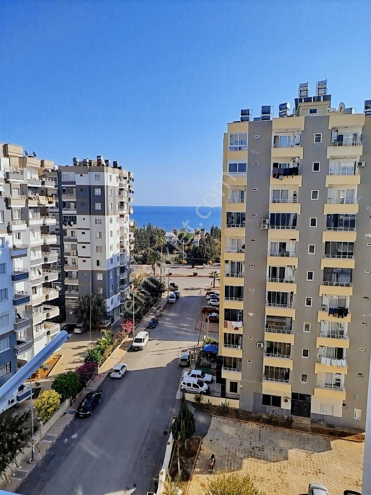 İndex Gayrimenkul Den Soli Center A Komşu | Full Deniz Manzaralı - Görsel 24