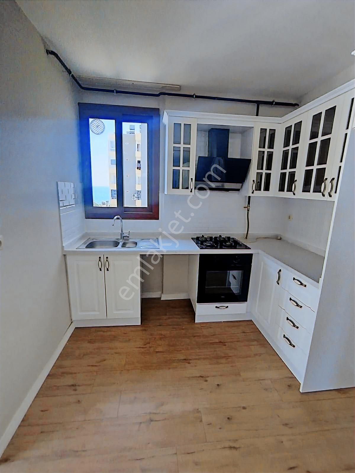 İndex Gayrimenkul Den Soli Center A Komşu | Full Deniz Manzaralı - Görsel 3