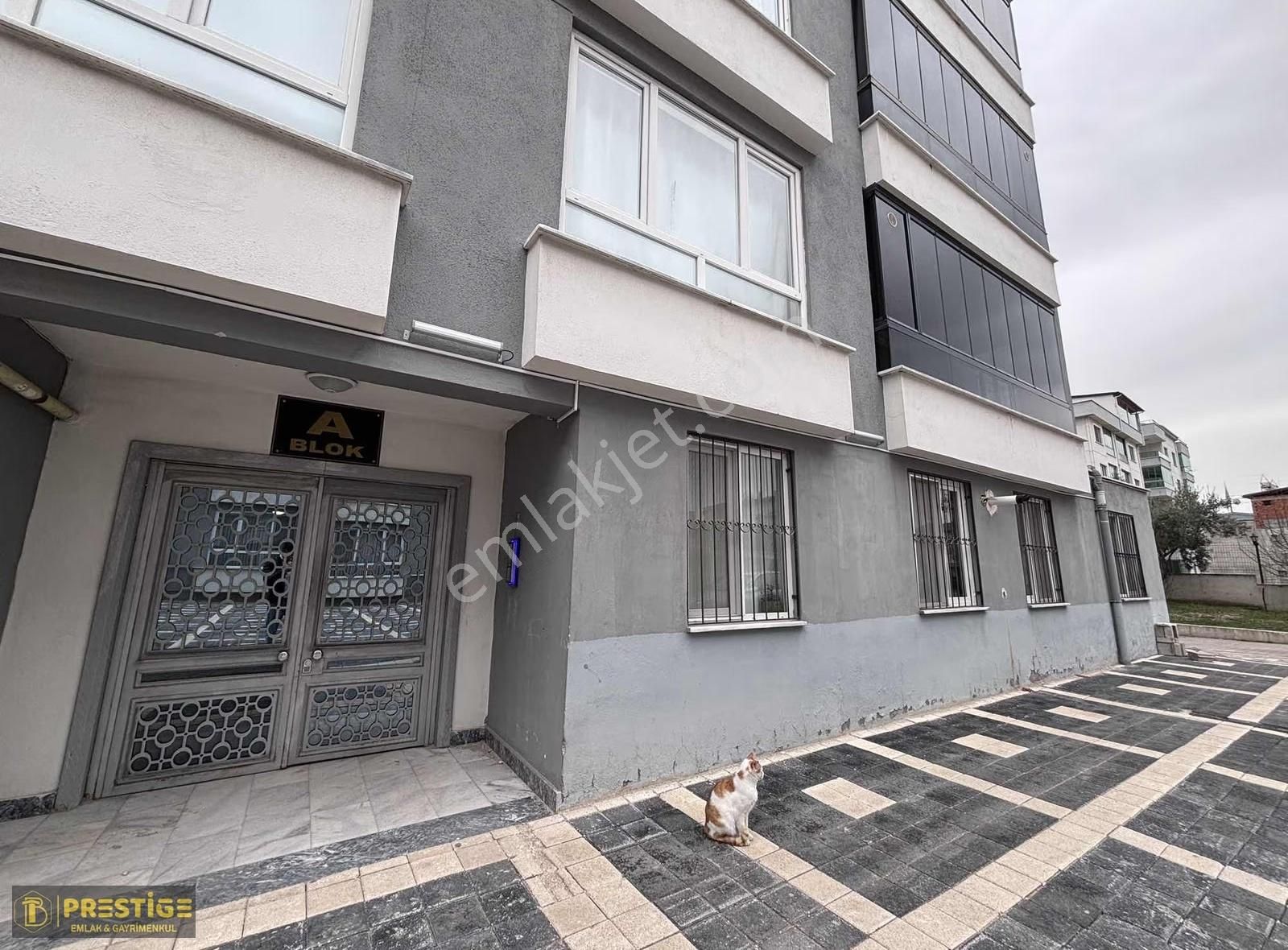 Bt Prestıge'den Geçitin En Prestıjli Sitesinde 3+1 Daire - Görsel 28