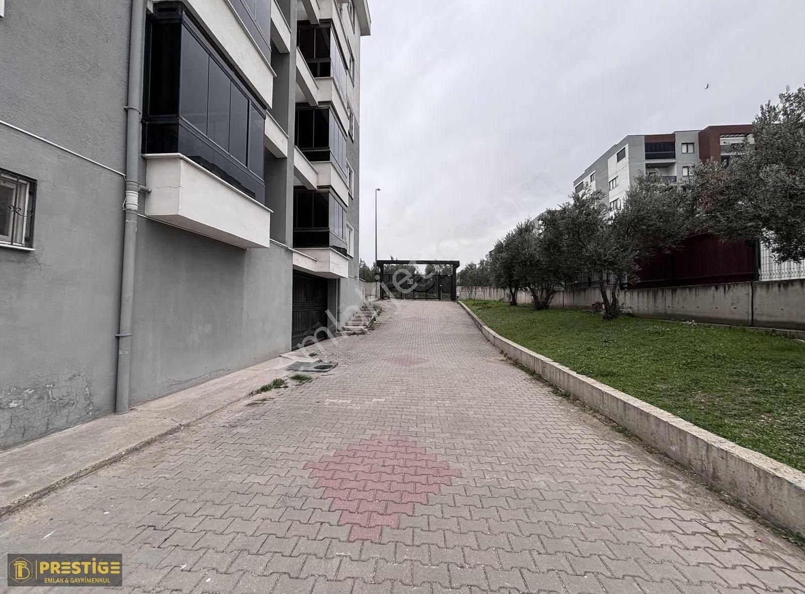 Bt Prestıge'den Geçitin En Prestıjli Sitesinde 3+1 Daire - Görsel 13
