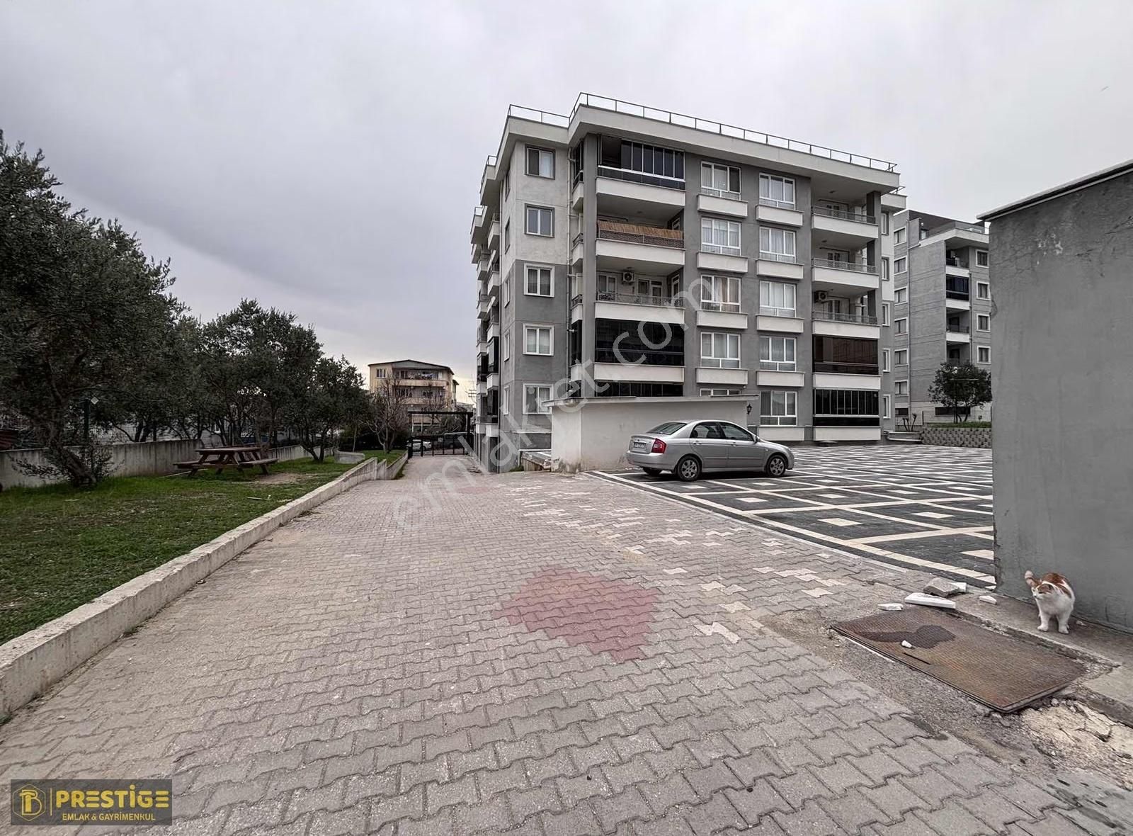 Bt Prestıge'den Geçitin En Prestıjli Sitesinde 3+1 Daire - Görsel 35