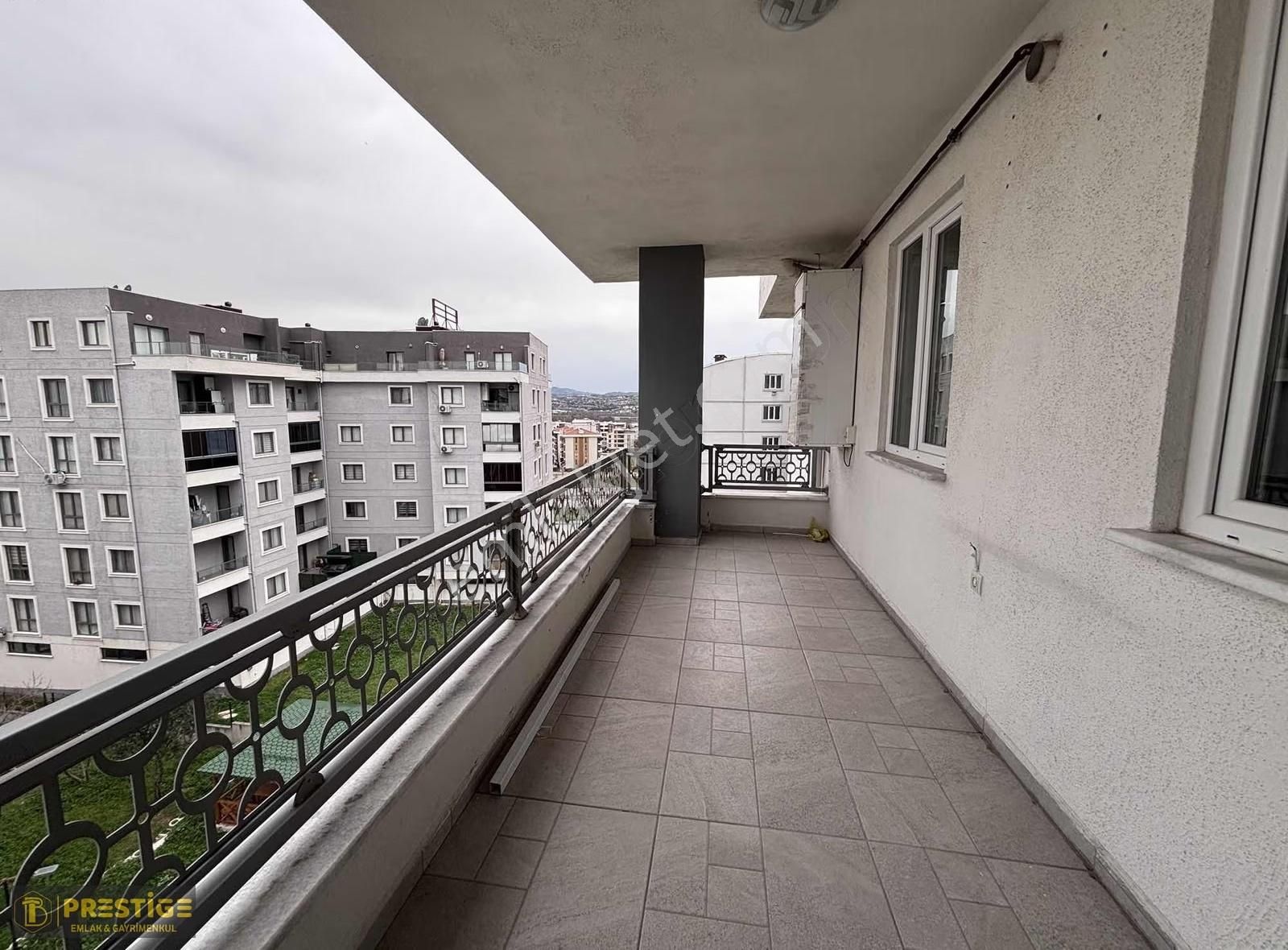 Bt Prestıge'den Geçitin En Prestıjli Sitesinde 3+1 Daire - Görsel 34