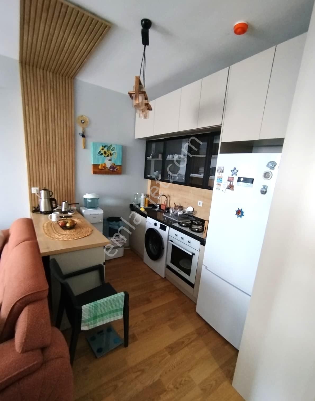 İndex Gayrimenkul Den Havuz & Modern Yaşam 1+1 Yeni Nesil Daire - Görsel 3