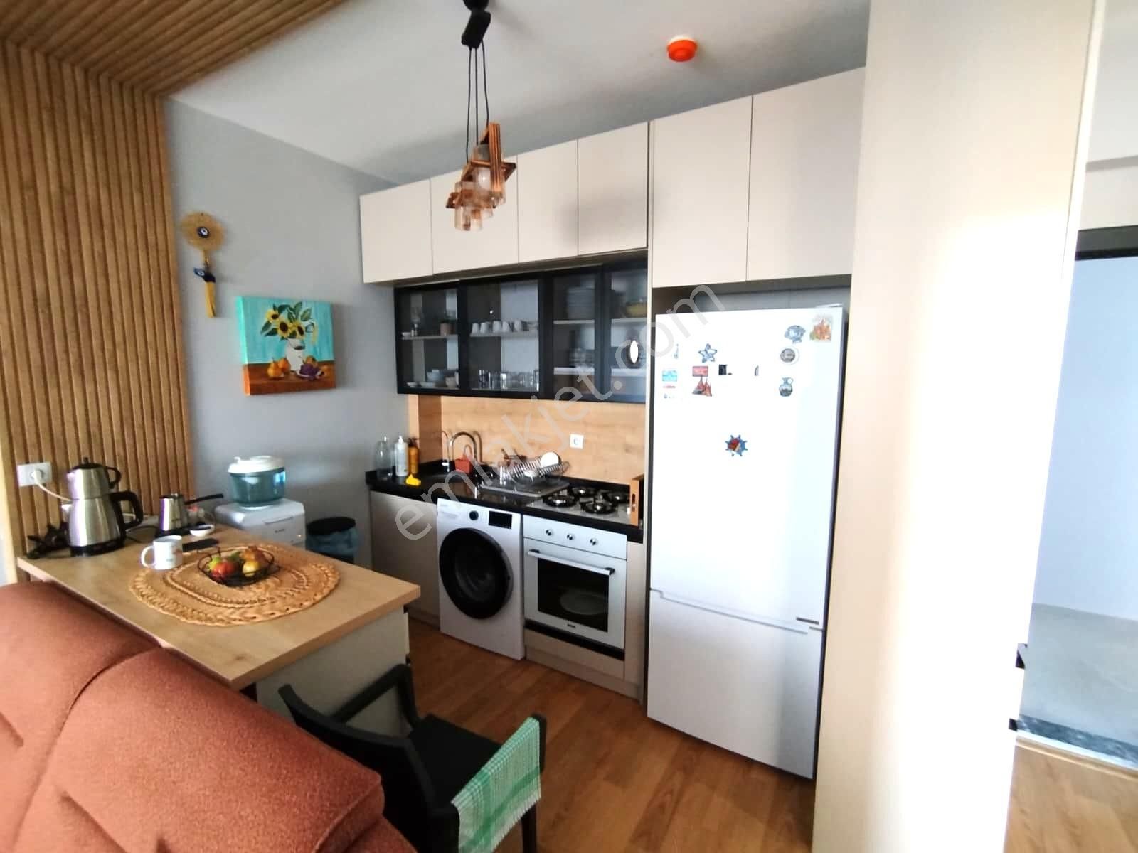 İndex Gayrimenkul Den Havuz & Modern Yaşam 1+1 Yeni Nesil Daire - Görsel 8