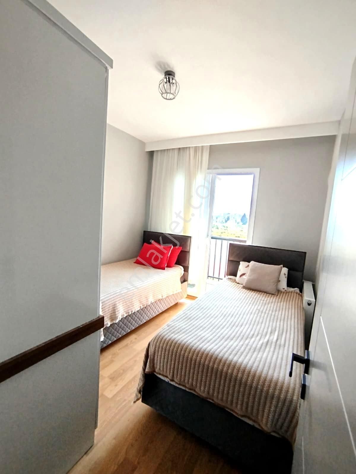 İndex Gayrimenkul Den Havuz & Modern Yaşam 1+1 Yeni Nesil Daire - Görsel 5