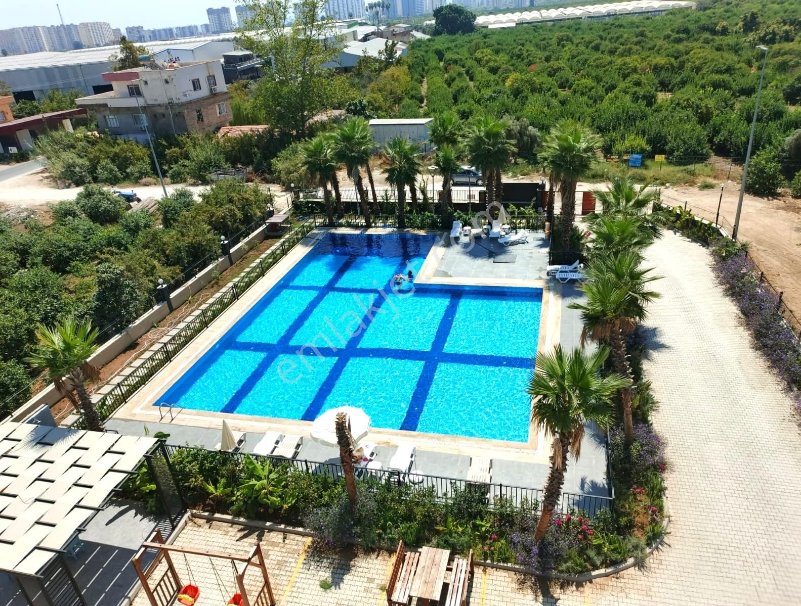 İndex Gayrimenkul Den Havuz & Modern Yaşam 1+1 Yeni Nesil Daire - Görsel 15