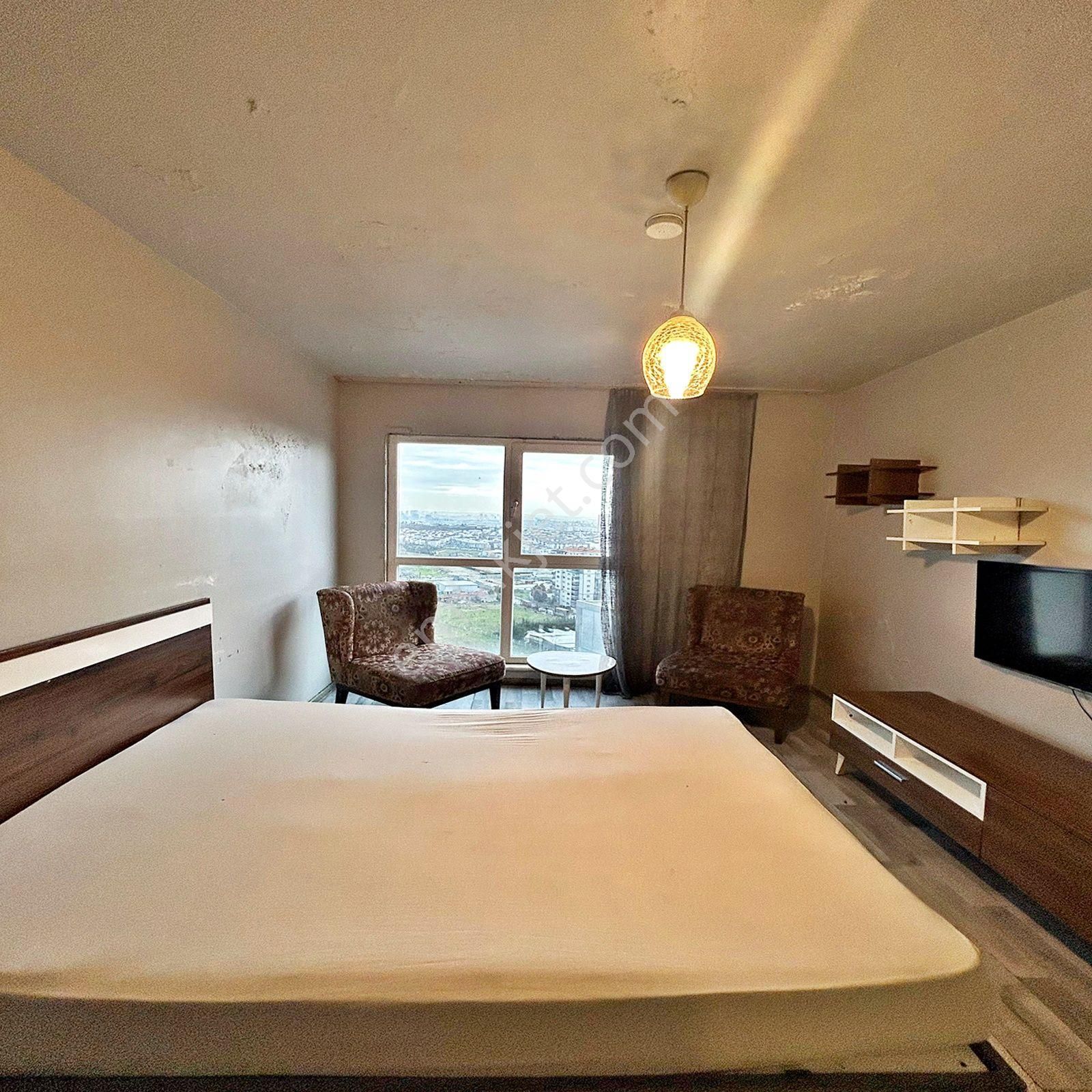 Metrobüse Yakın Konumda Kat Mülkiyetli Site İçi Ara Kat Daire - Görsel 22