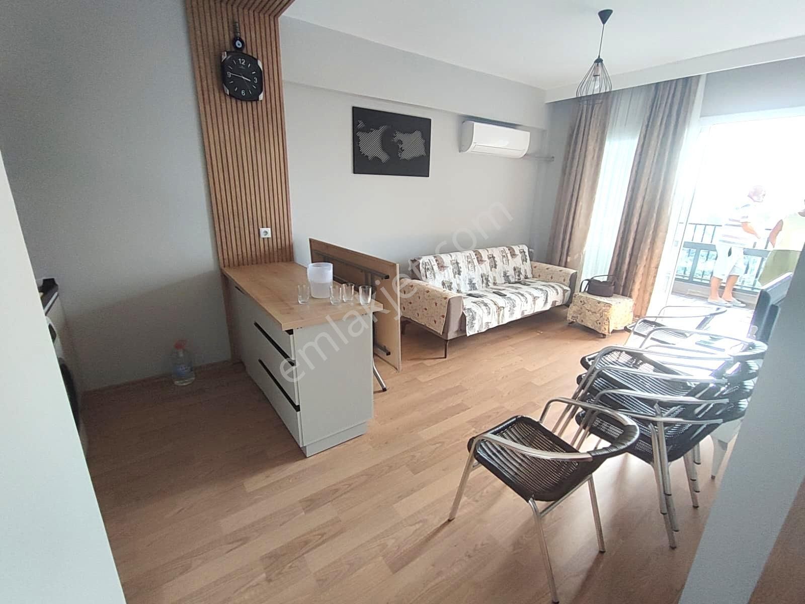 Index Gayrimenkul Den Sun Mario Site İçinde Modern 1+1 Daire - Görsel 7