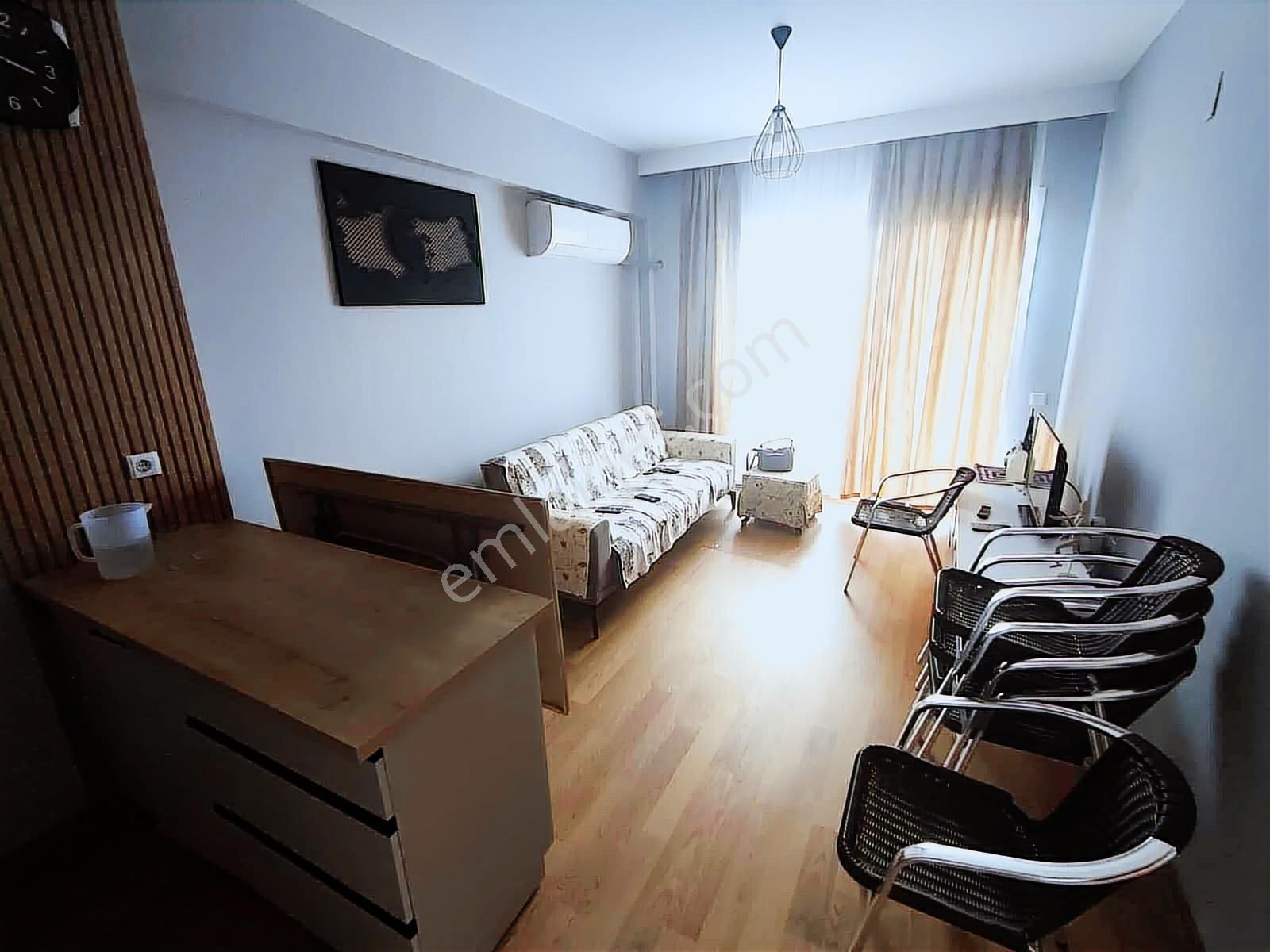 Index Gayrimenkul Den Sun Mario Site İçinde Modern 1+1 Daire - Görsel 2