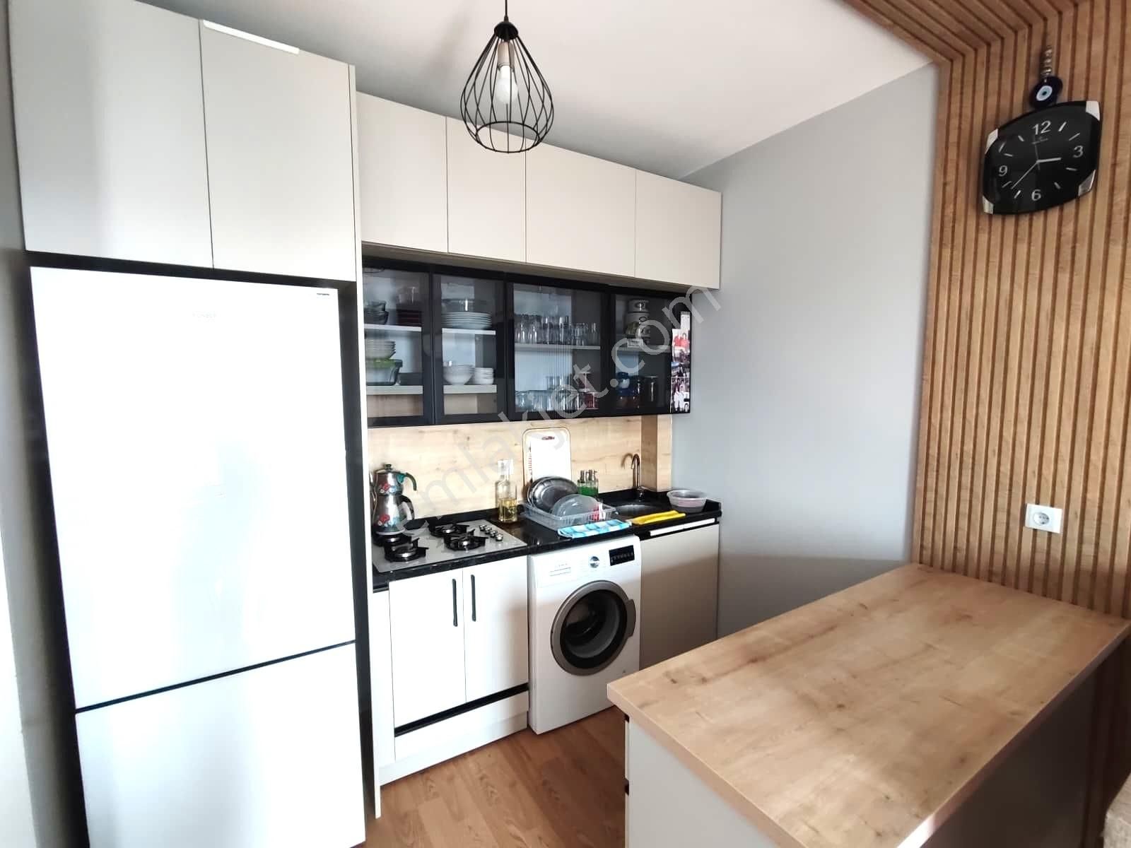 Index Gayrimenkul Den Sun Mario Site İçinde Modern 1+1 Daire - Görsel 10